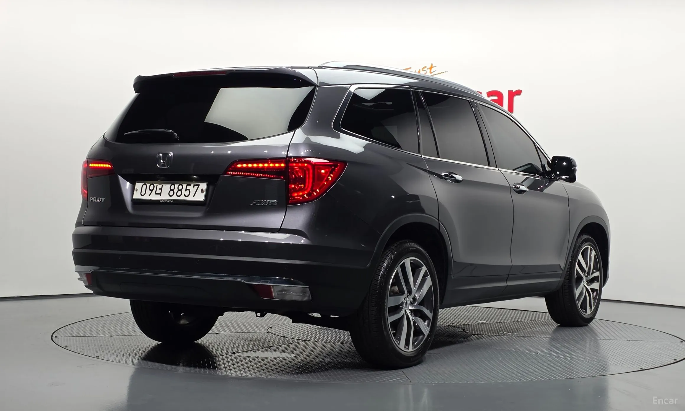 Honda Pilot 3rd Generation