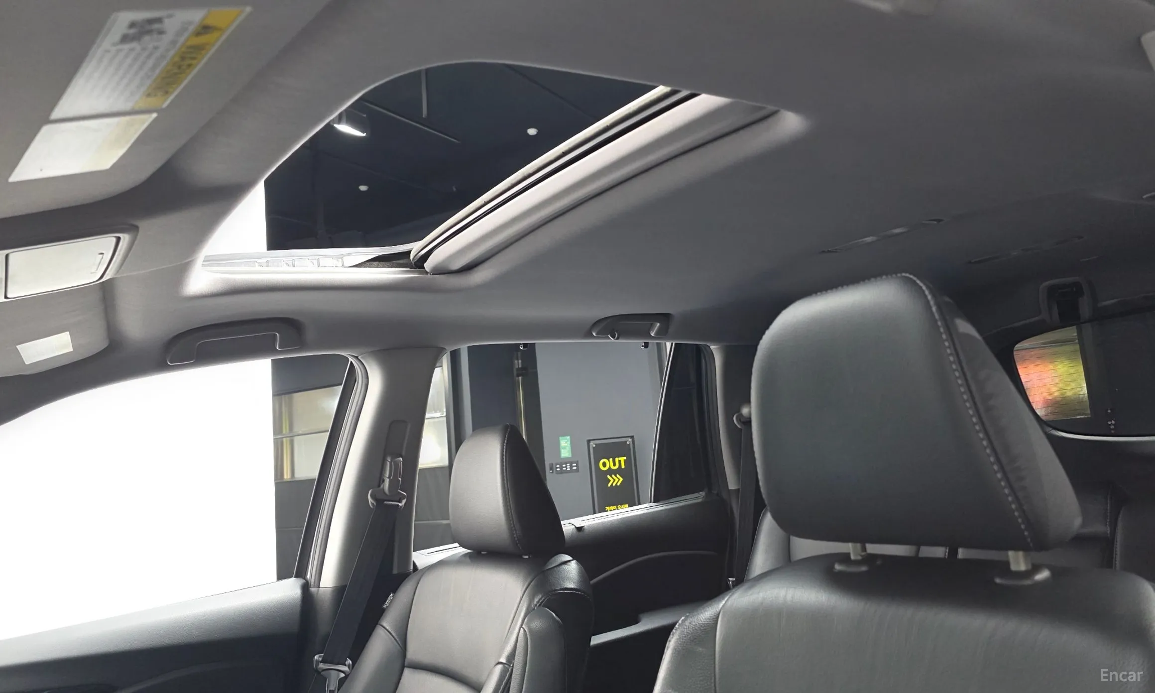Honda Pilot 3rd Generation превью 18