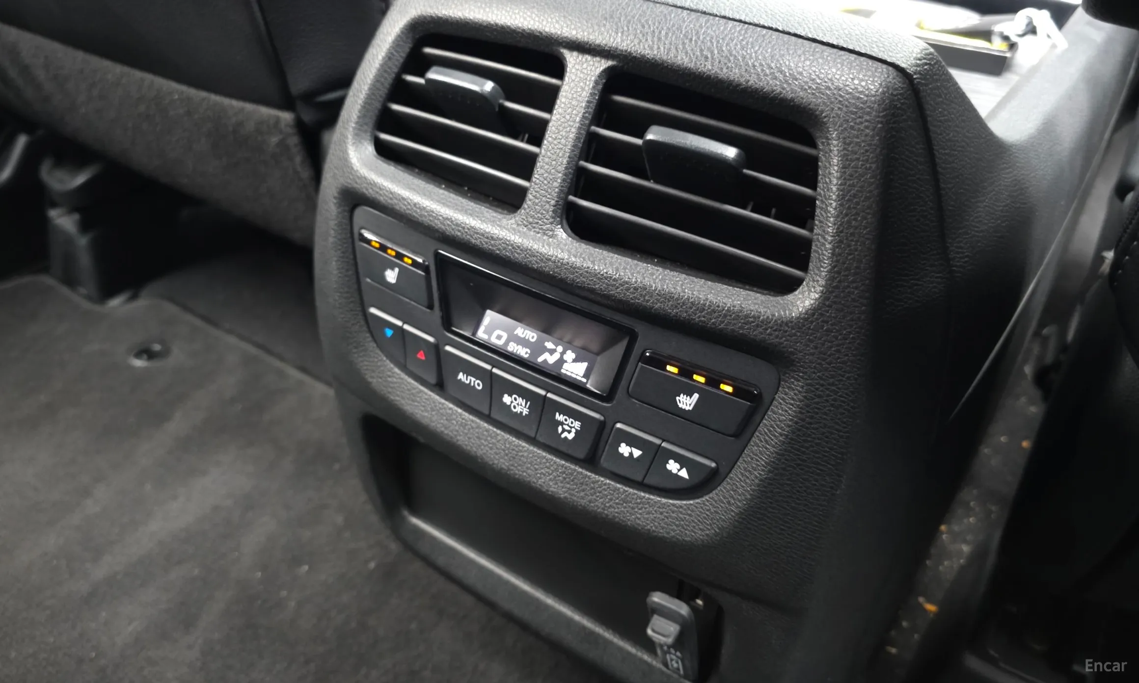 Honda Pilot 3rd Generation превью 19