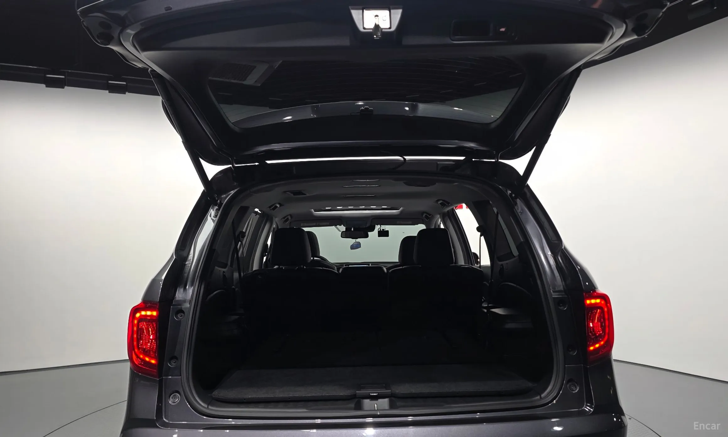 Honda Pilot 3rd Generation превью 20