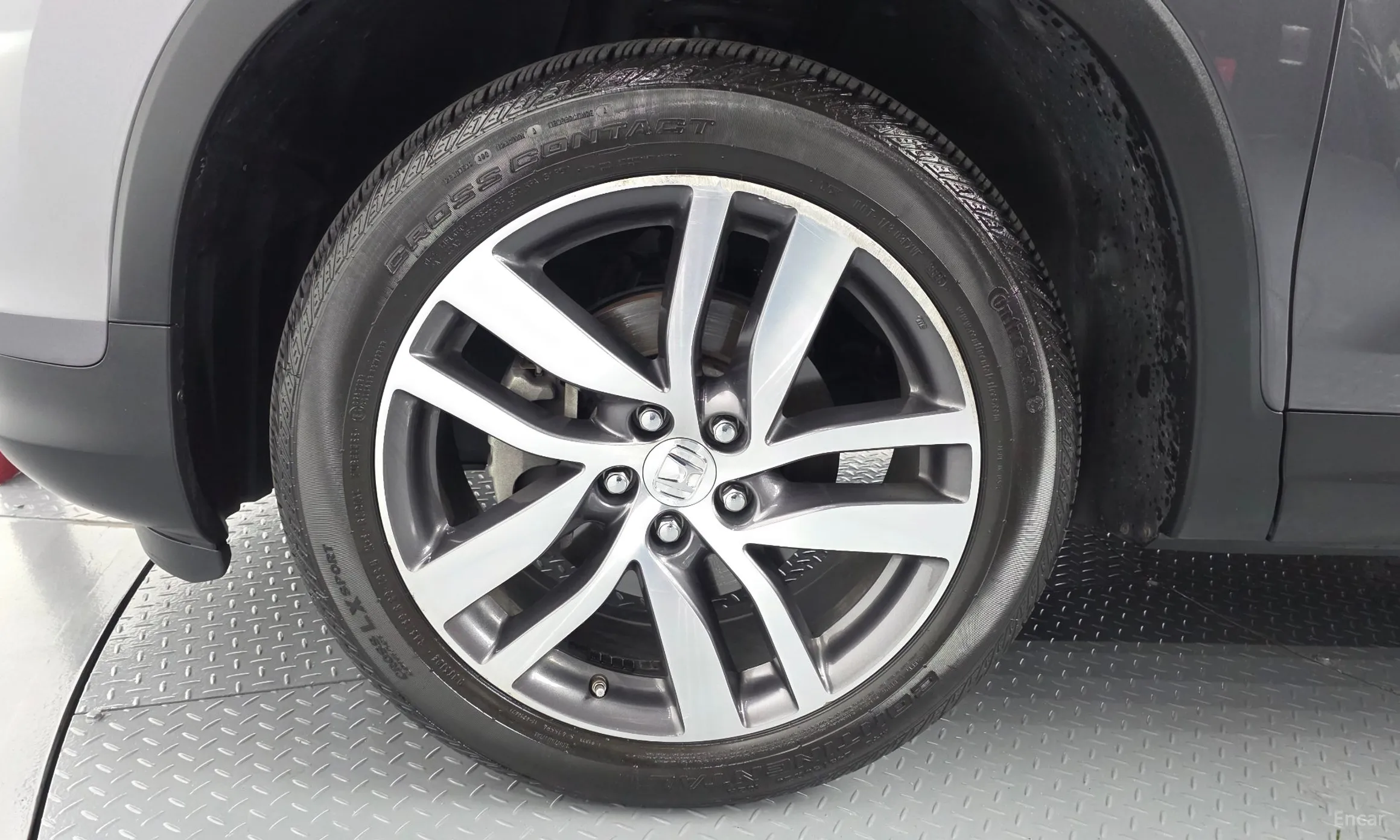 Honda Pilot 3rd Generation превью 5