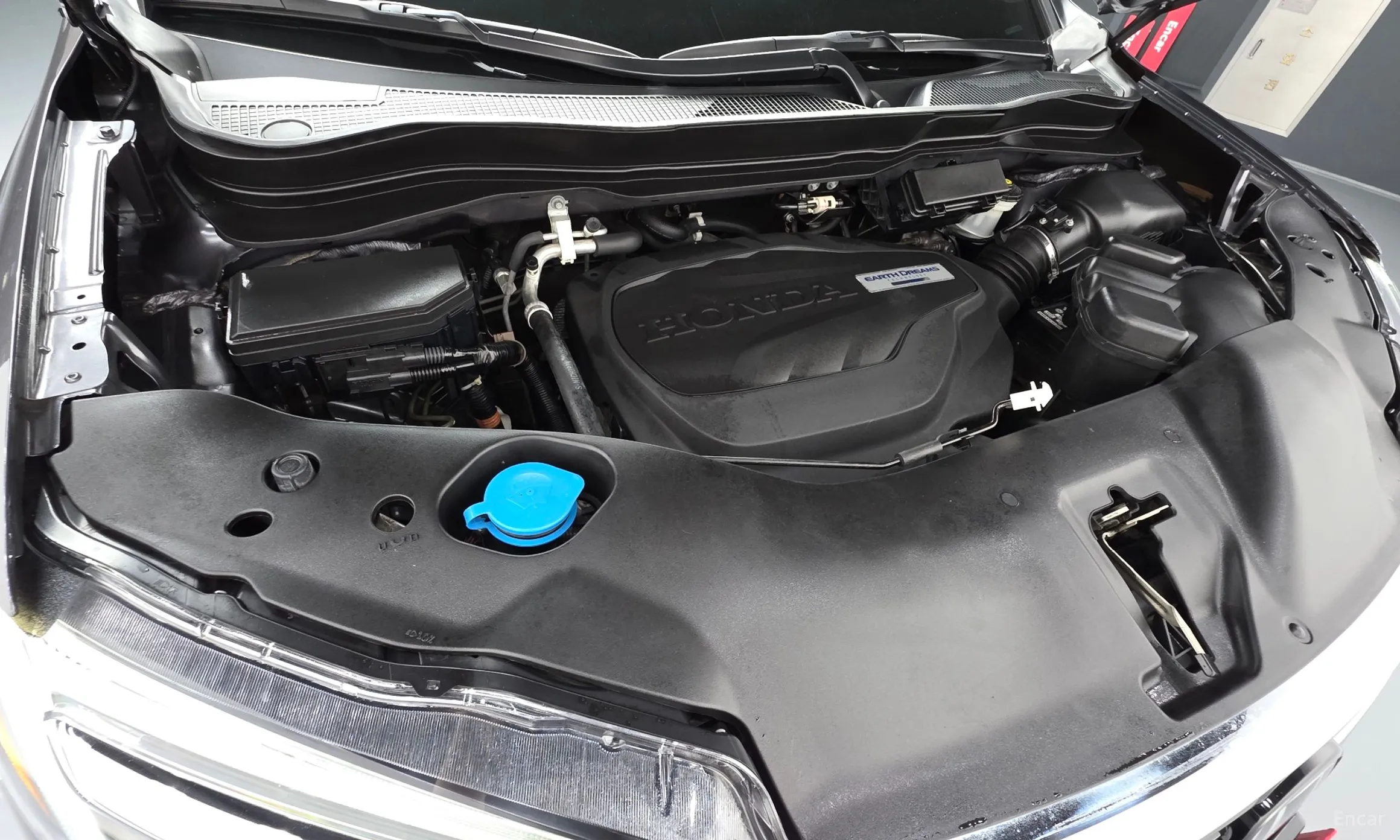 Honda Pilot 3rd Generation превью 6