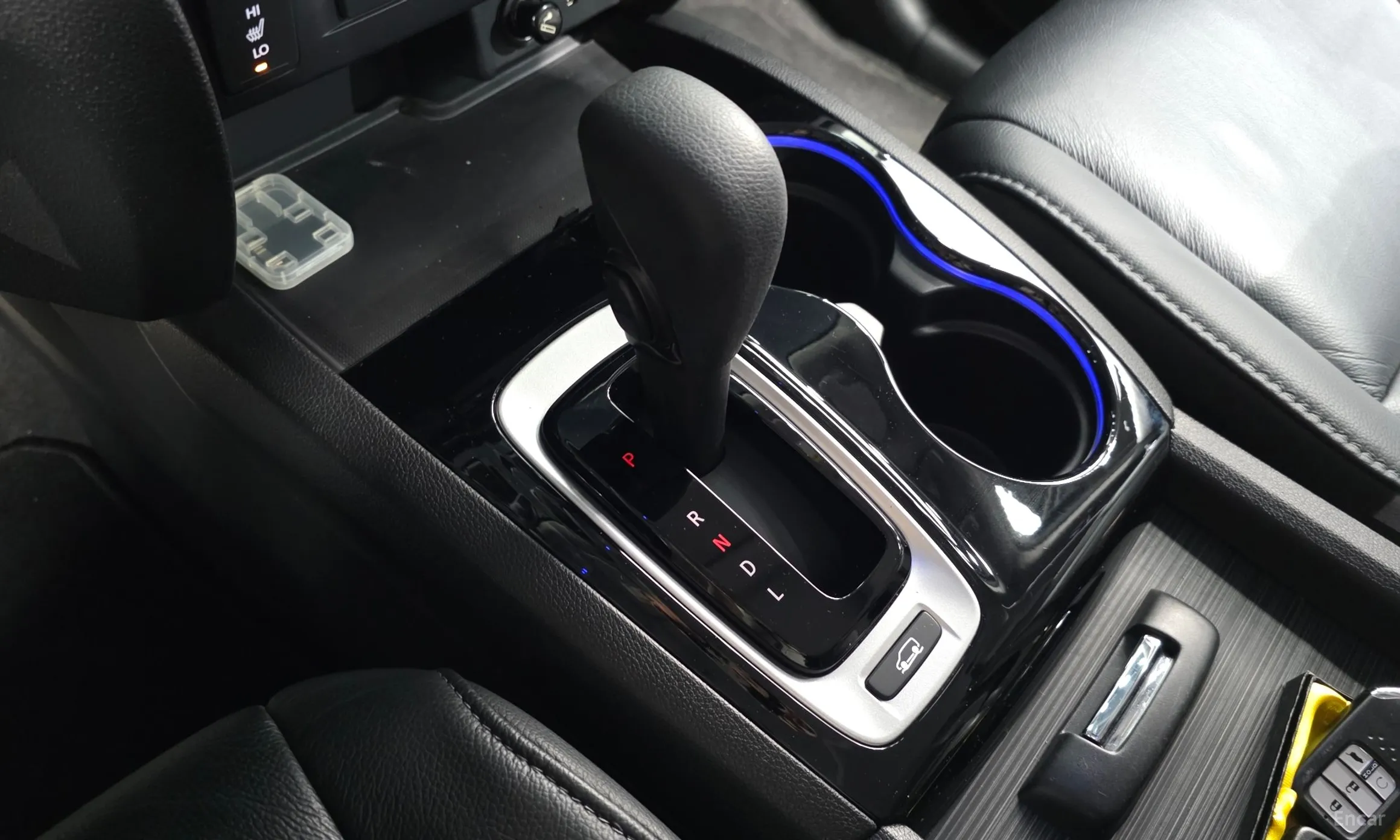 Honda Pilot 3rd Generation превью 9
