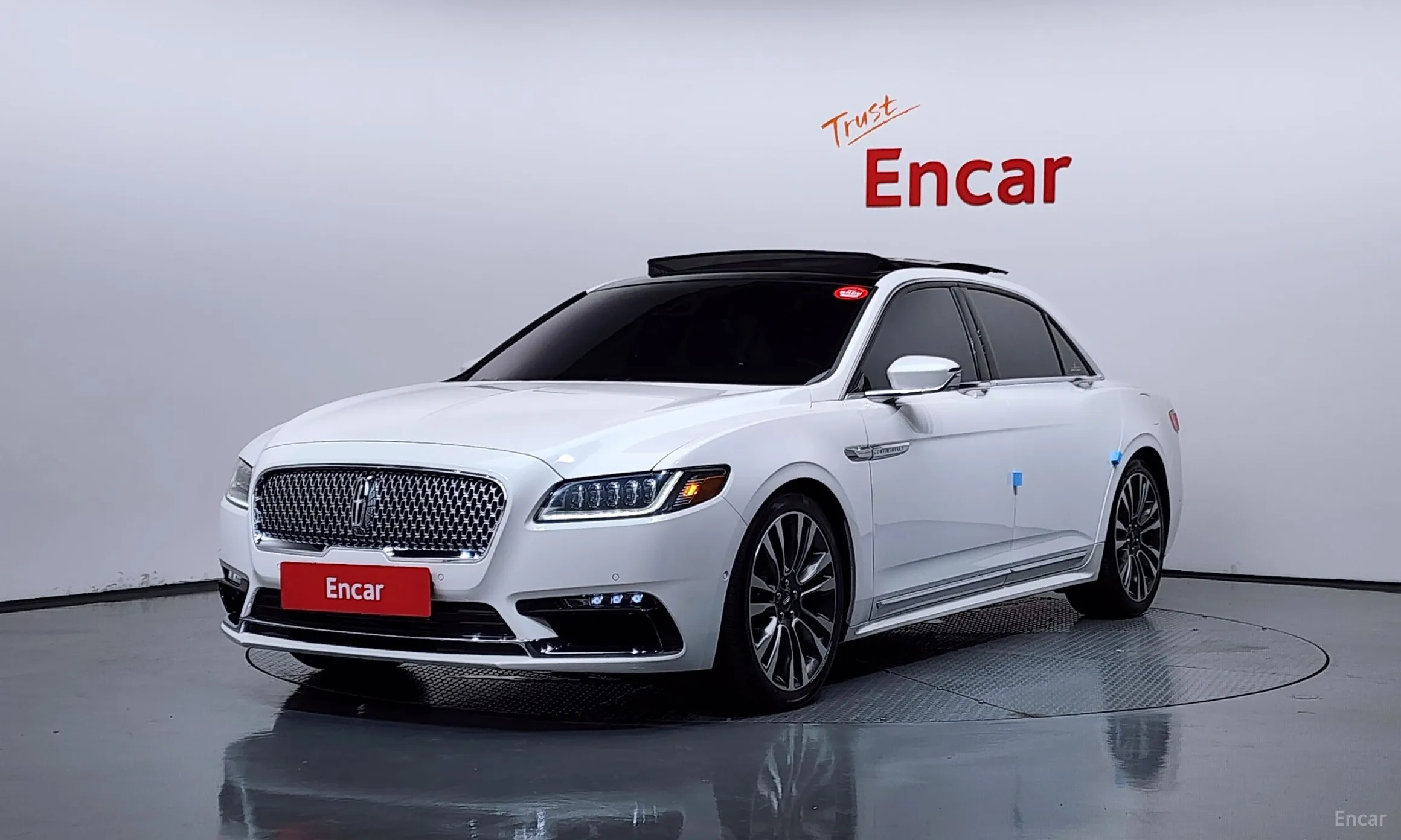 Lincoln Continental Gen 10