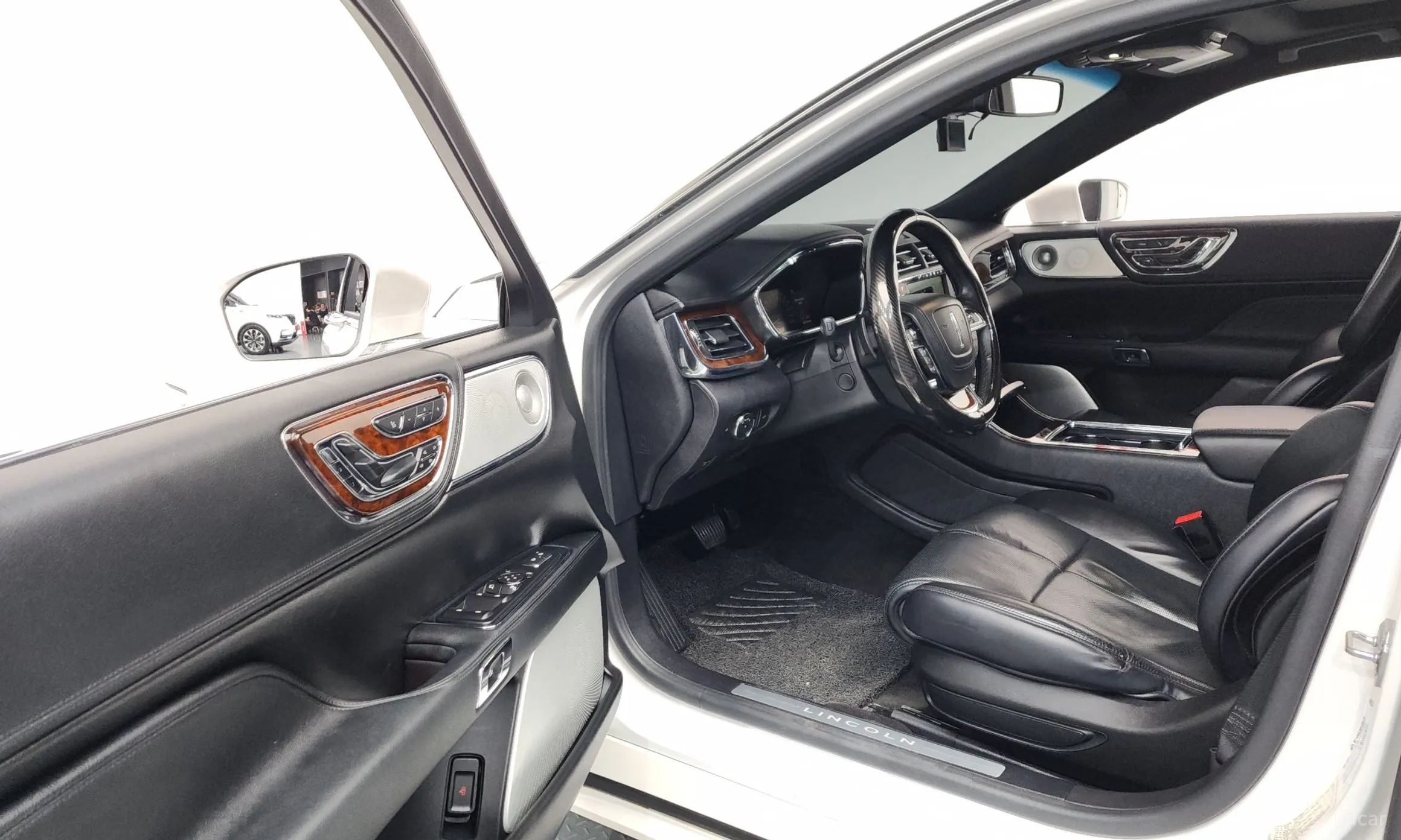 Lincoln Continental Gen 10 превью 10