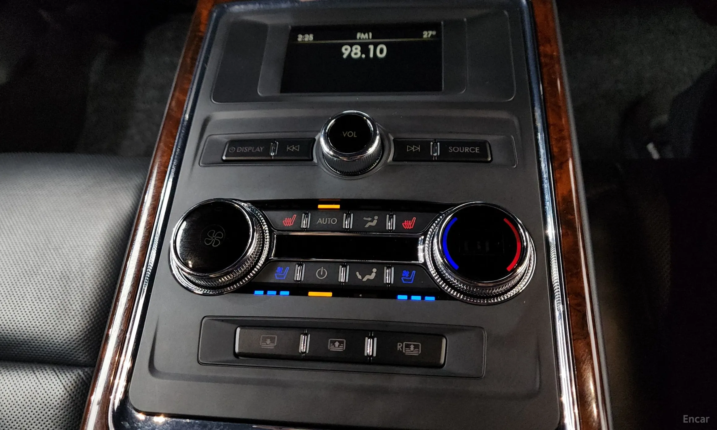 Lincoln Continental Gen 10 превью 12