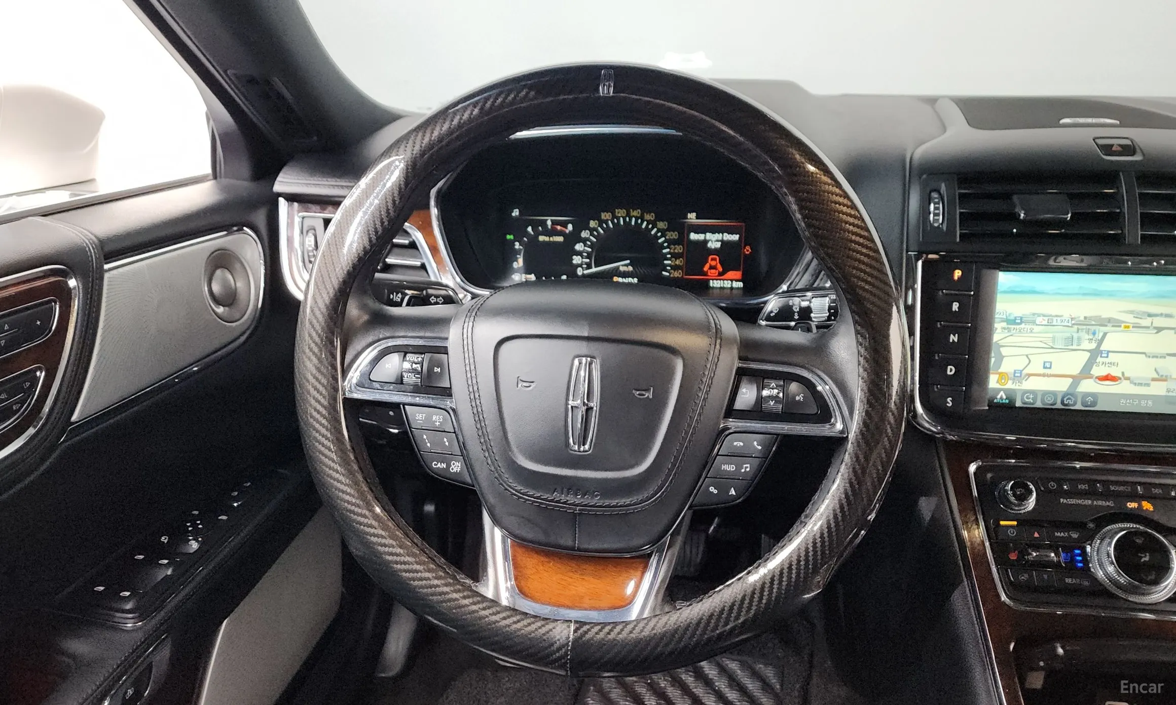 Lincoln Continental Gen 10 превью 14