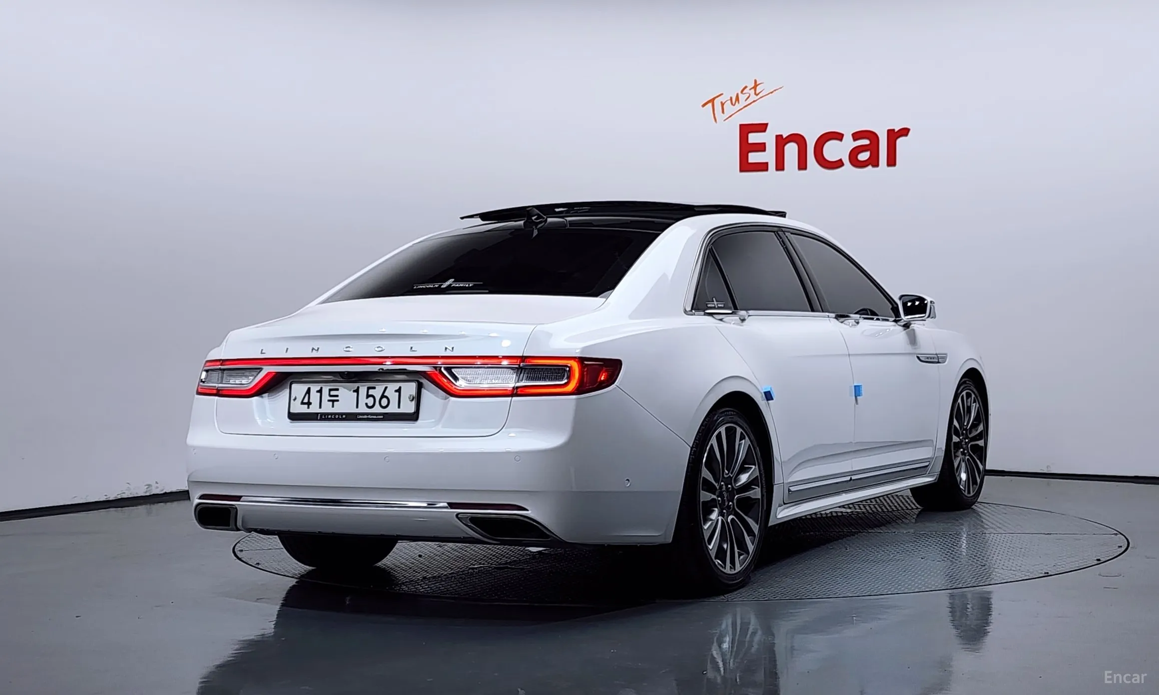 Lincoln Continental Gen 10