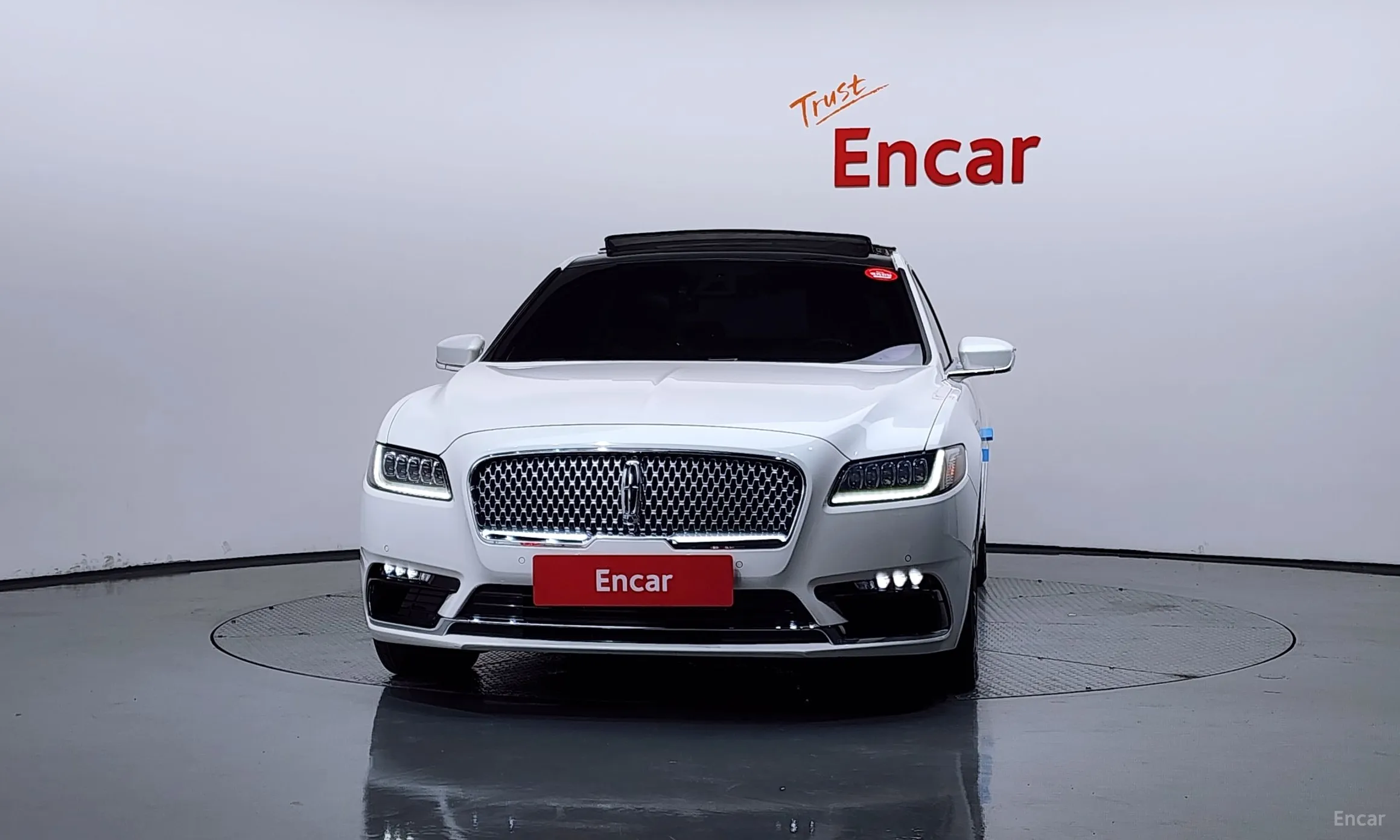 Lincoln Continental Gen 10 превью 3