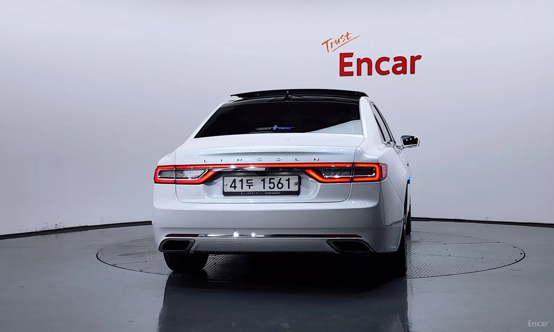 Lincoln Continental Gen 10 превью 4