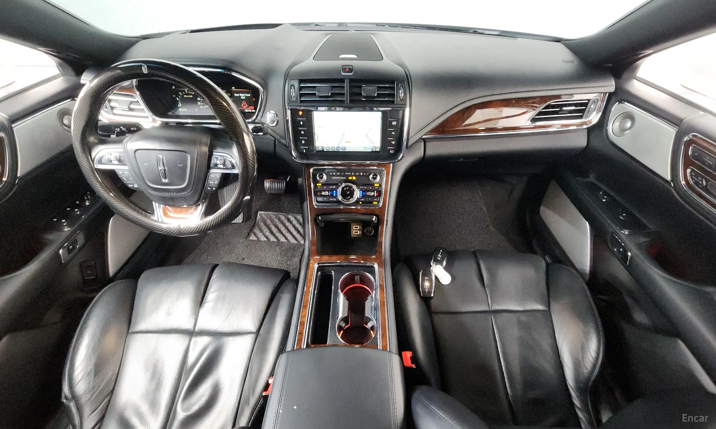 Lincoln Continental Gen 10 превью 7