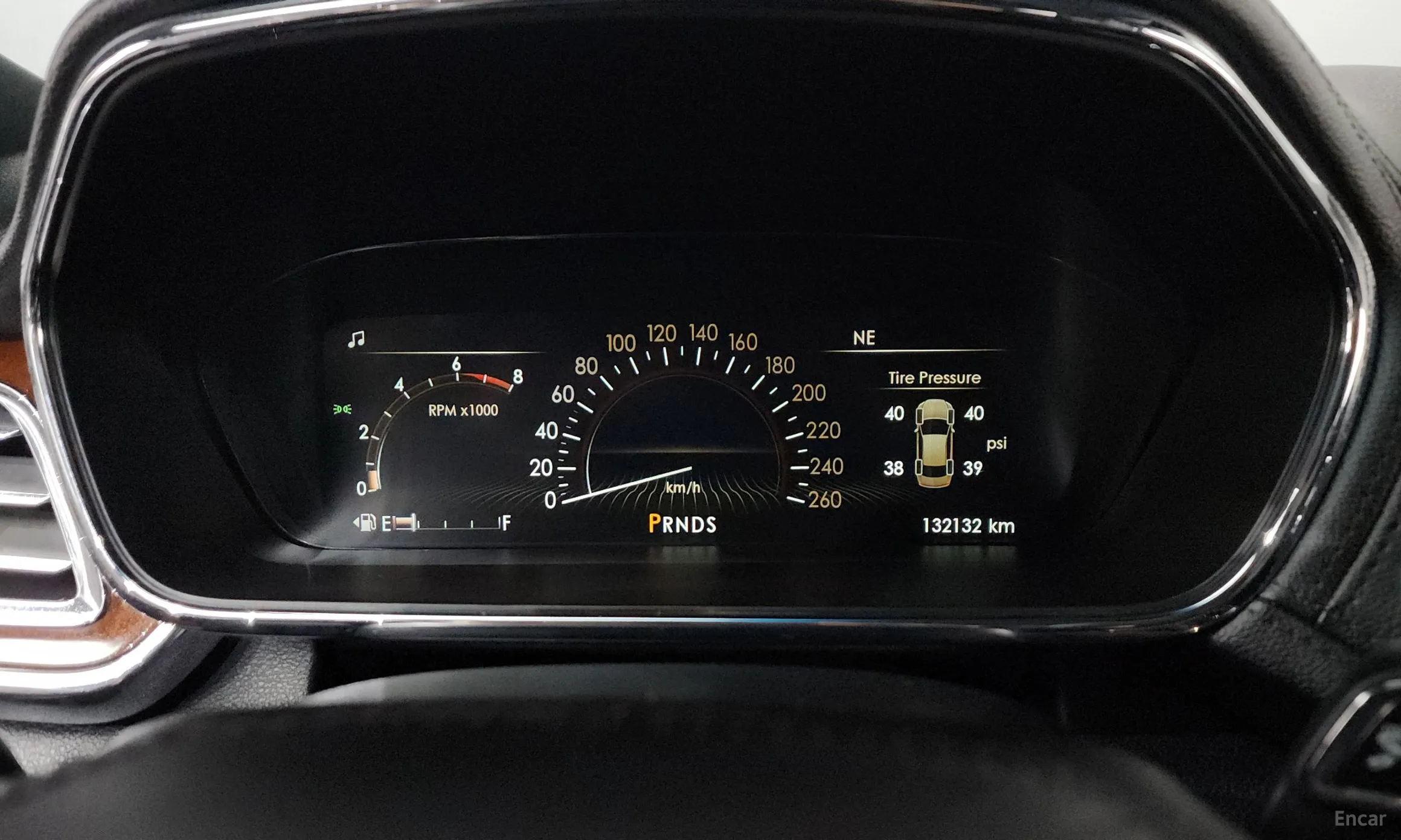 Lincoln Continental Gen 10 превью 8