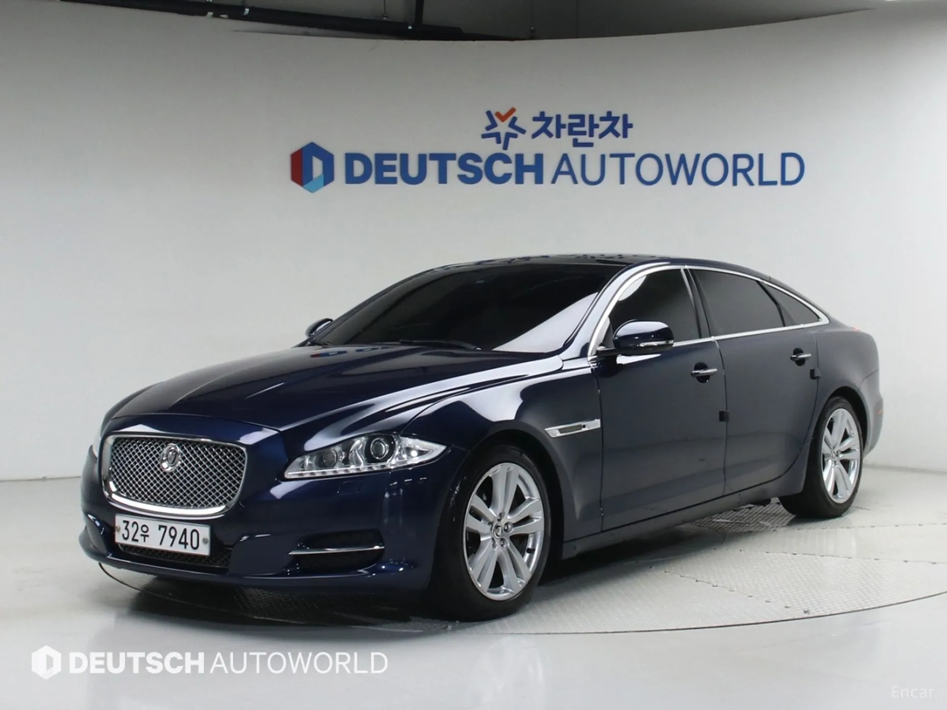 Jaguar All New XJ