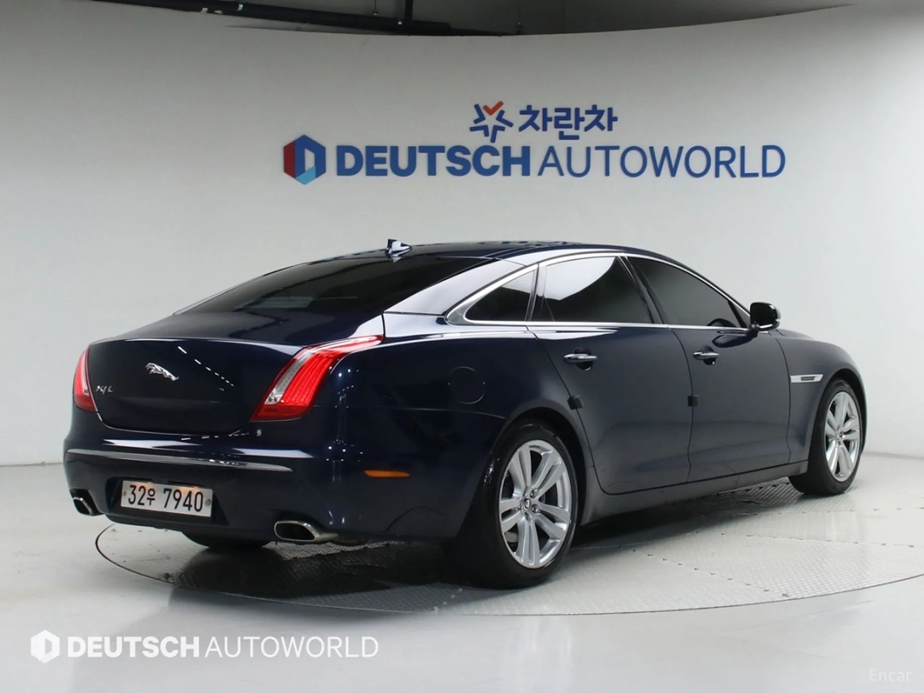 Jaguar All New XJ