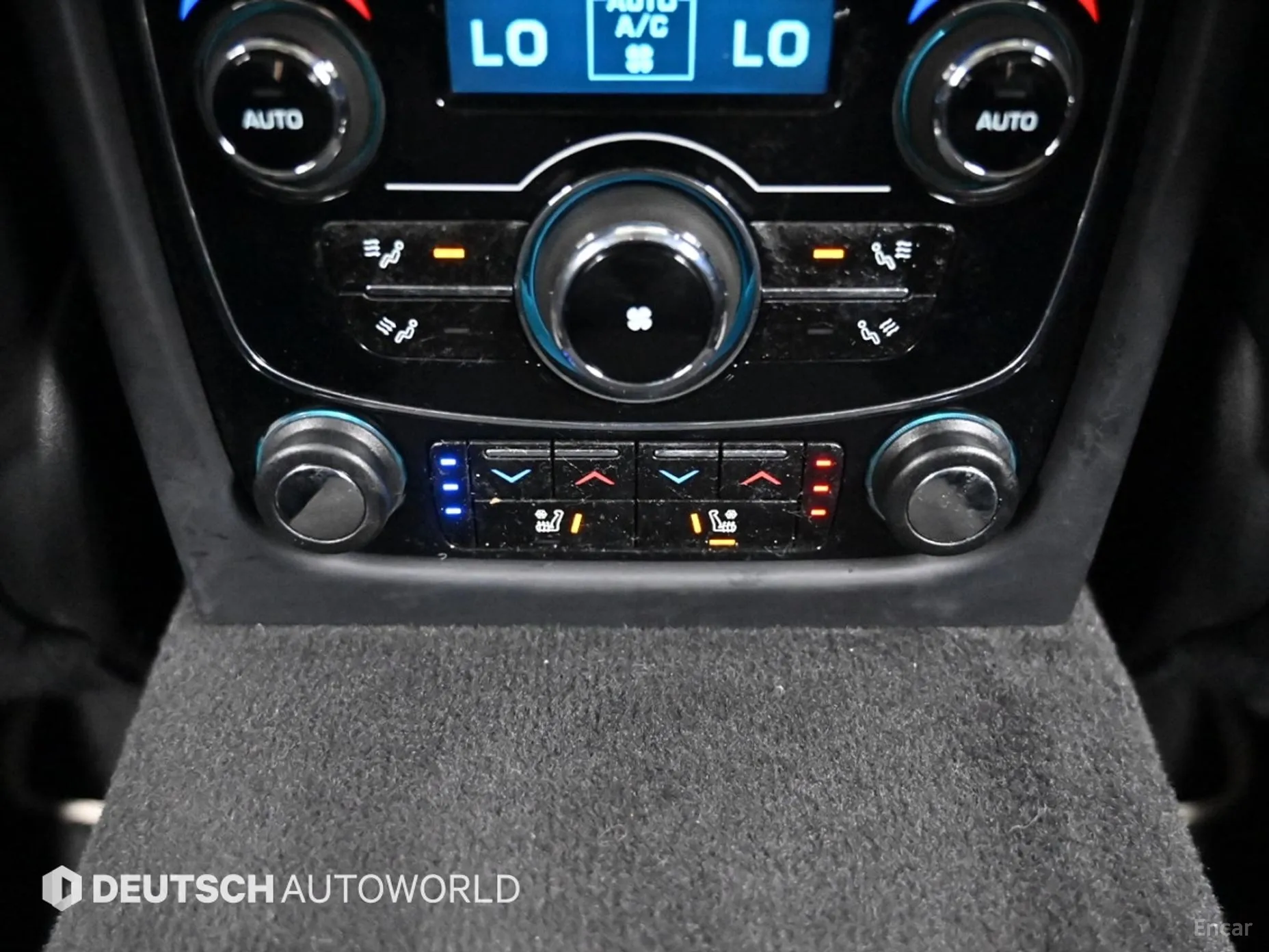 Jaguar All New XJ превью 16