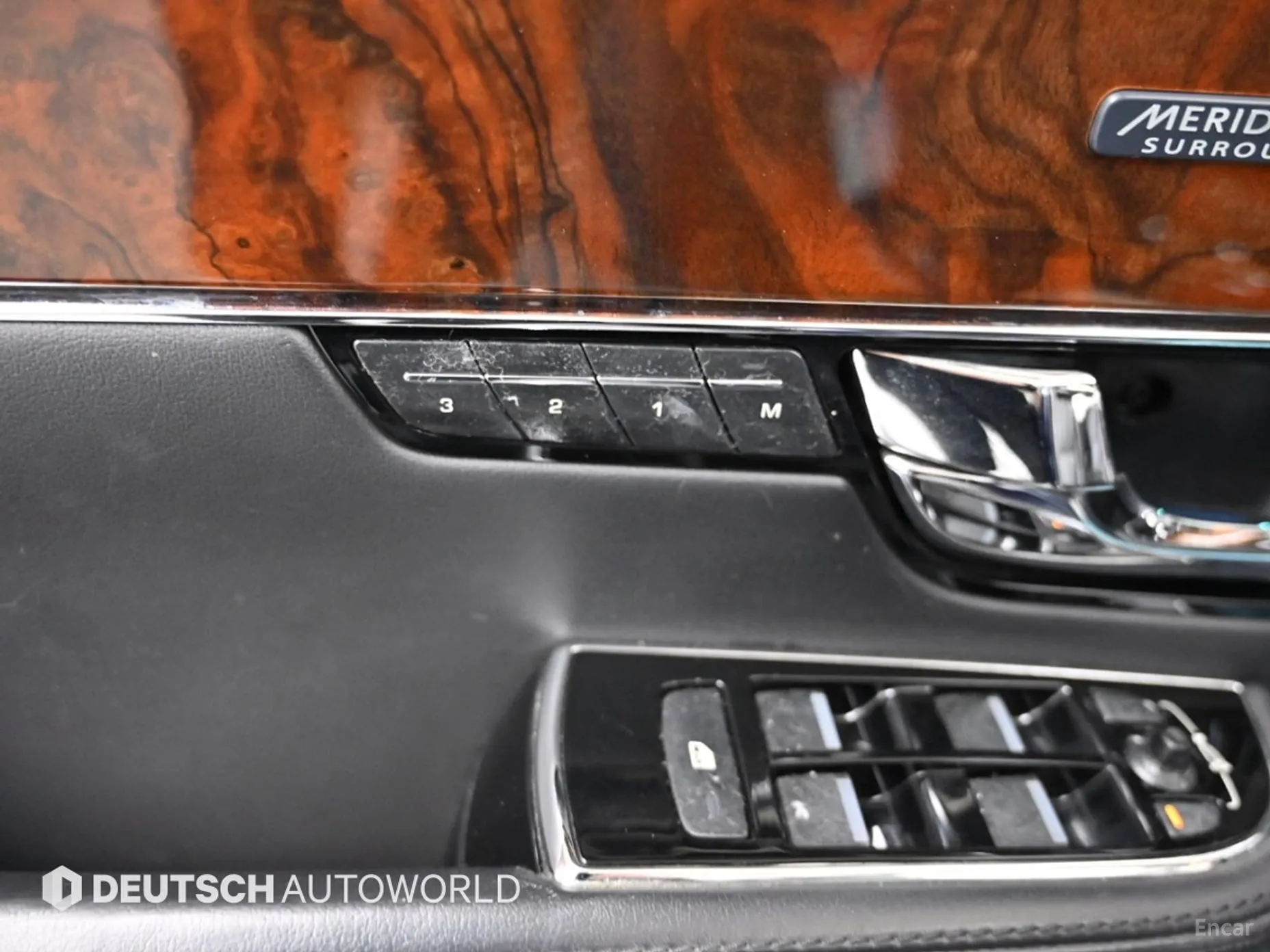 Jaguar All New XJ превью 17