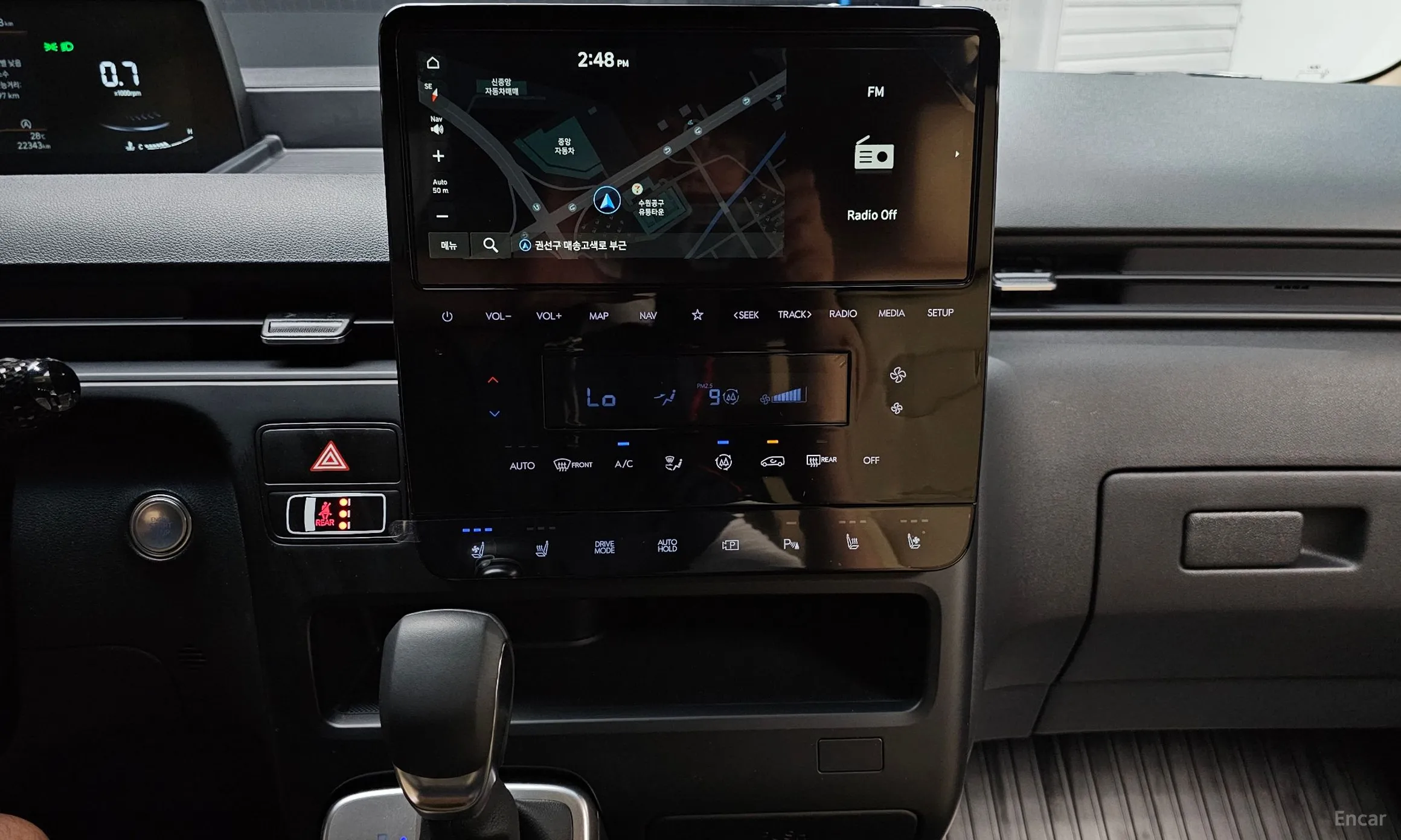 Hyundai Staria превью 14