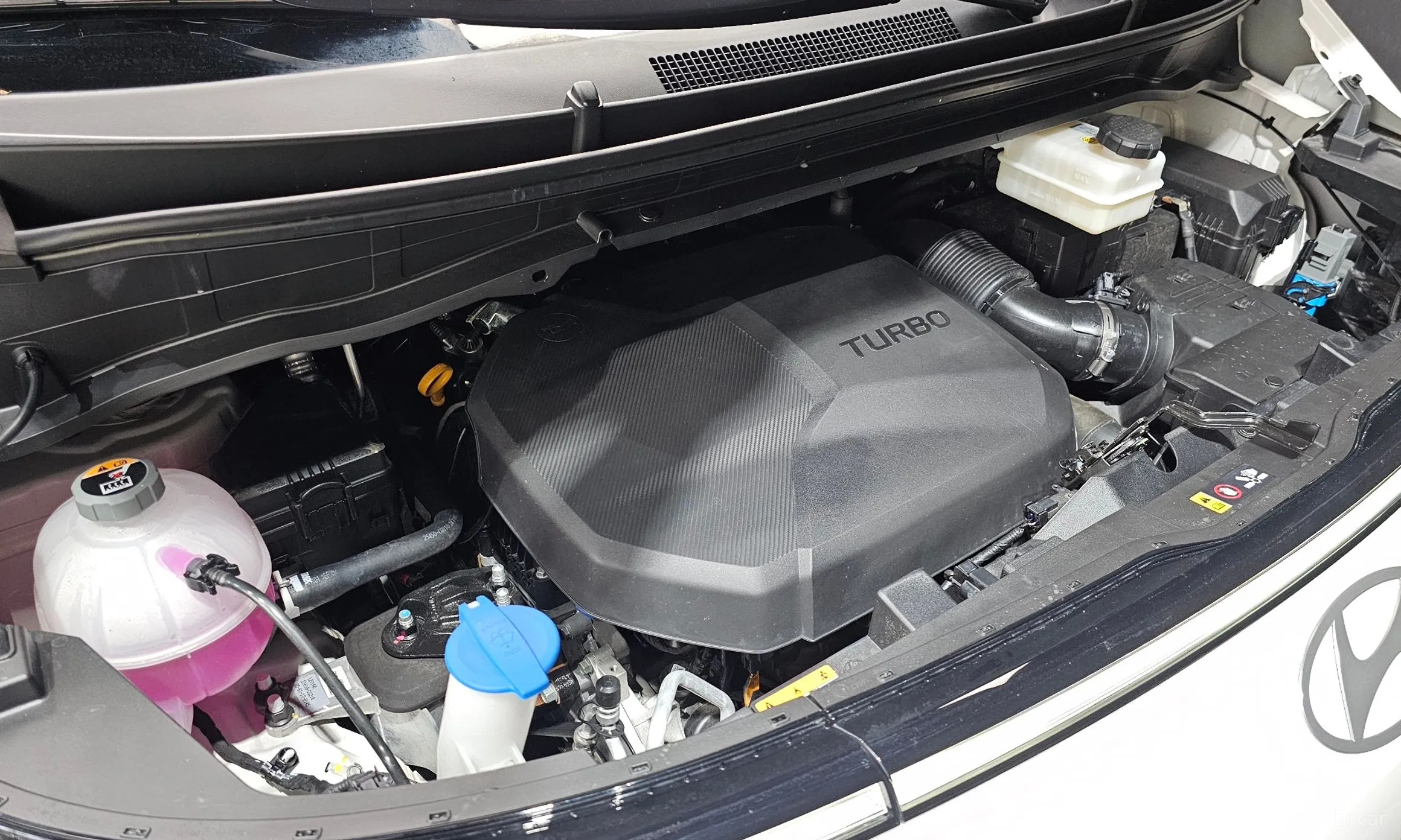 Hyundai Staria превью 6