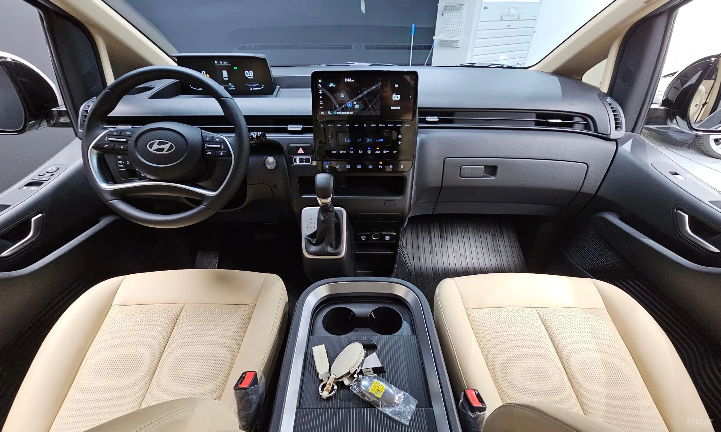 Hyundai Staria превью 7