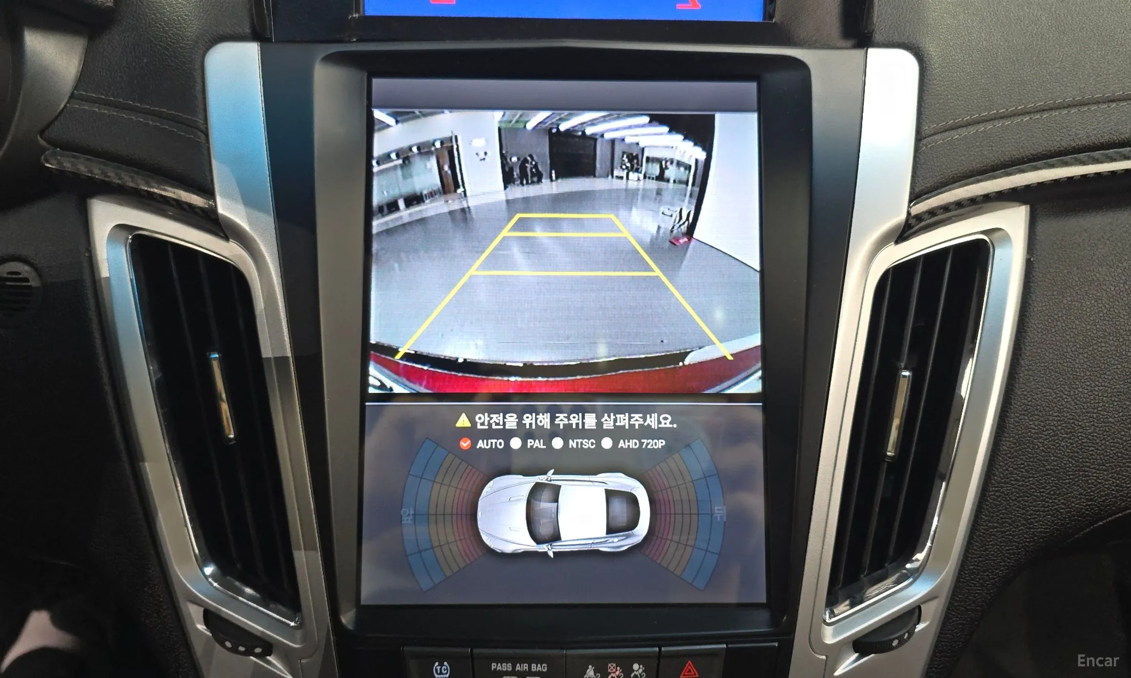 Cadillac CTS Gen 2 превью 15