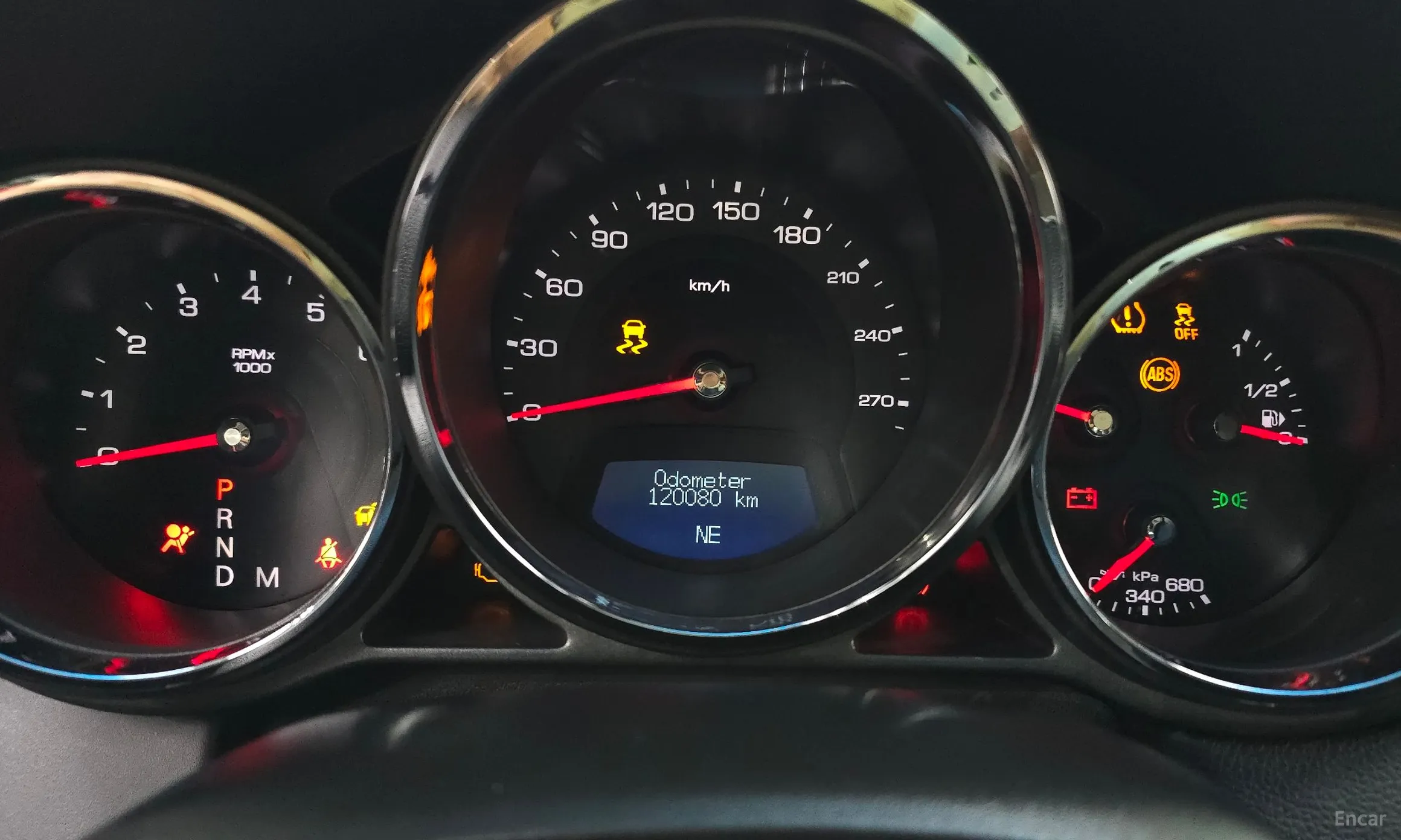 Cadillac CTS Gen 2 превью 8