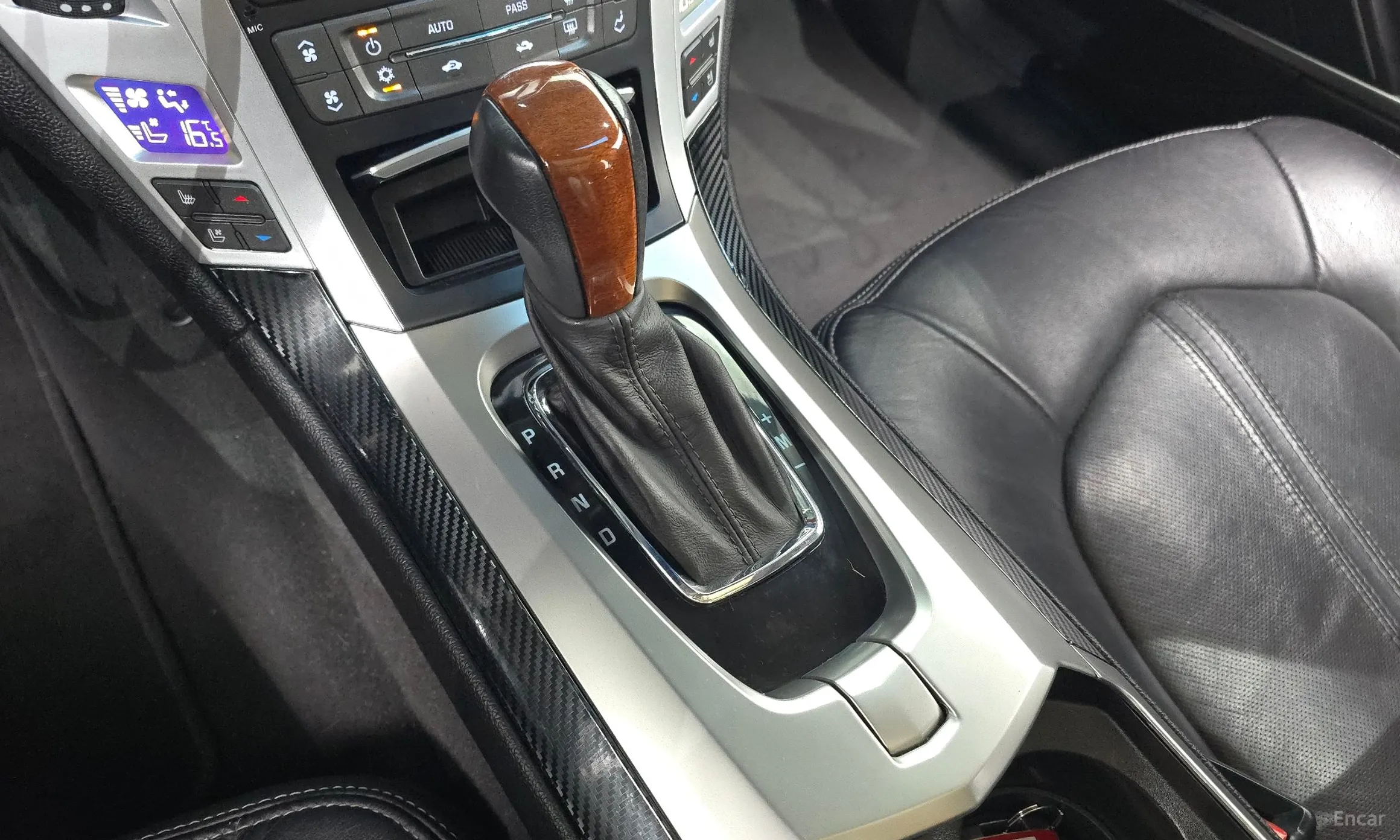 Cadillac CTS Gen 2 превью 9