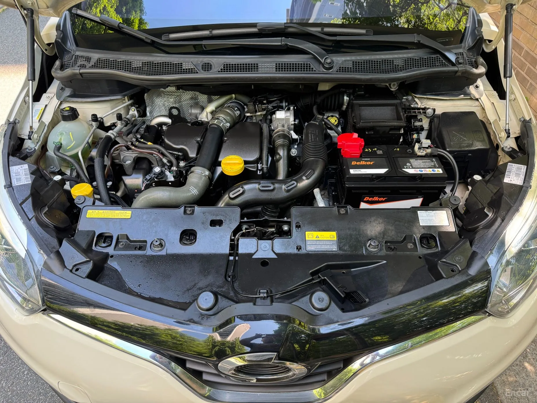 Renault Korea (Samsung) QM3 превью 10
