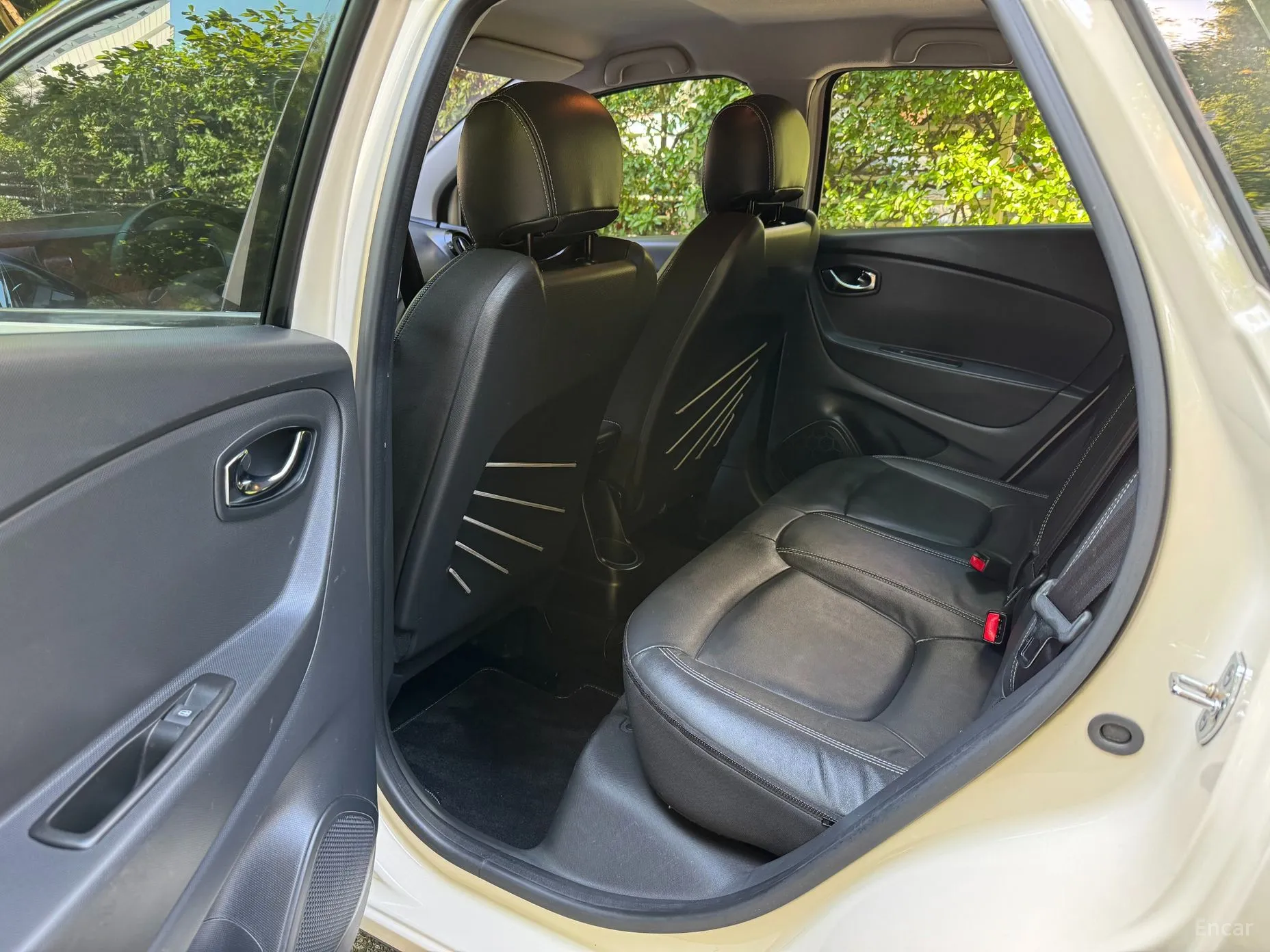 Renault Korea (Samsung) QM3 превью 13