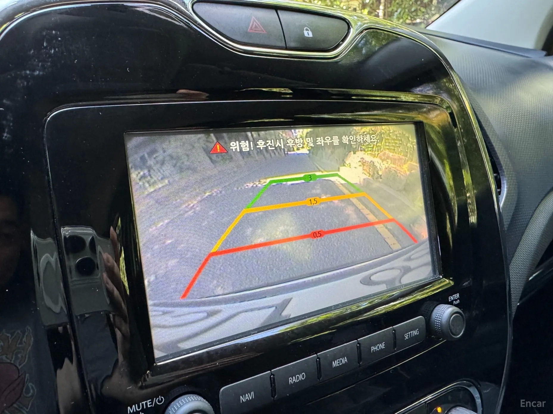 Renault Korea (Samsung) QM3 превью 17