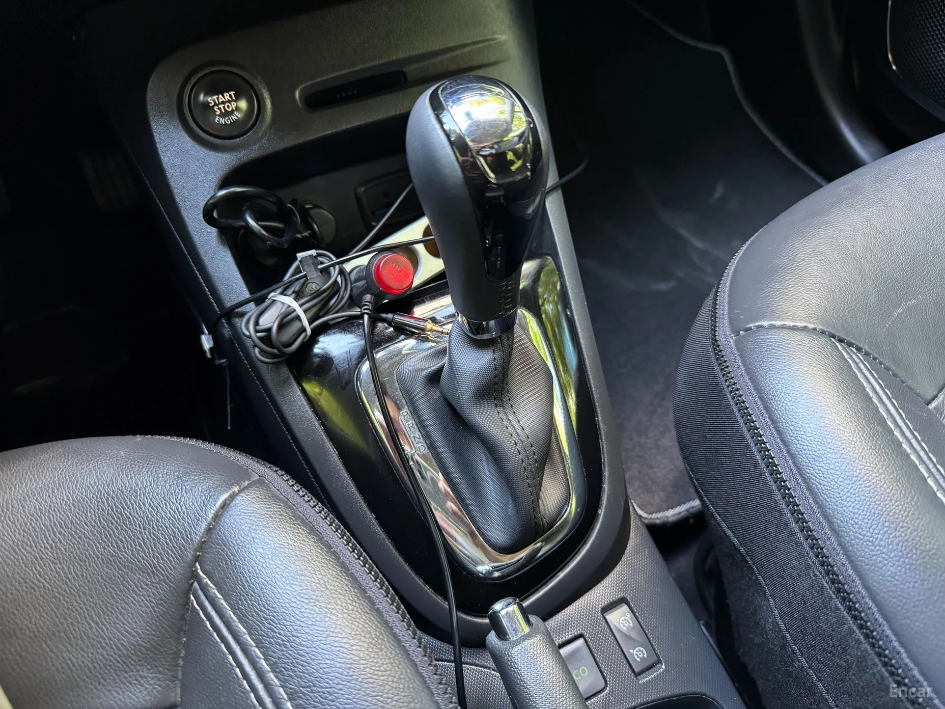 Renault Korea (Samsung) QM3 превью 18