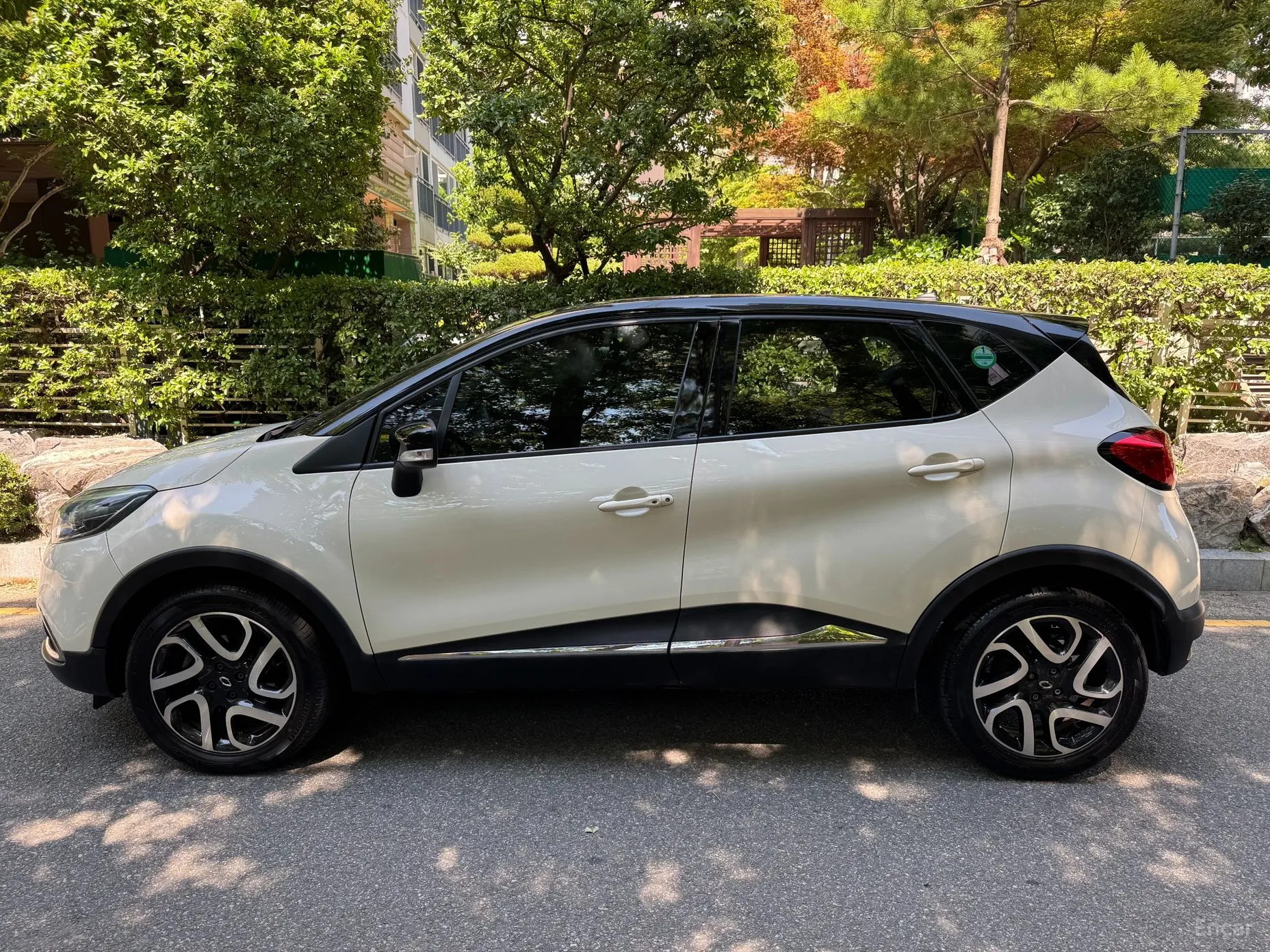 Renault Korea (Samsung) QM3 превью 3