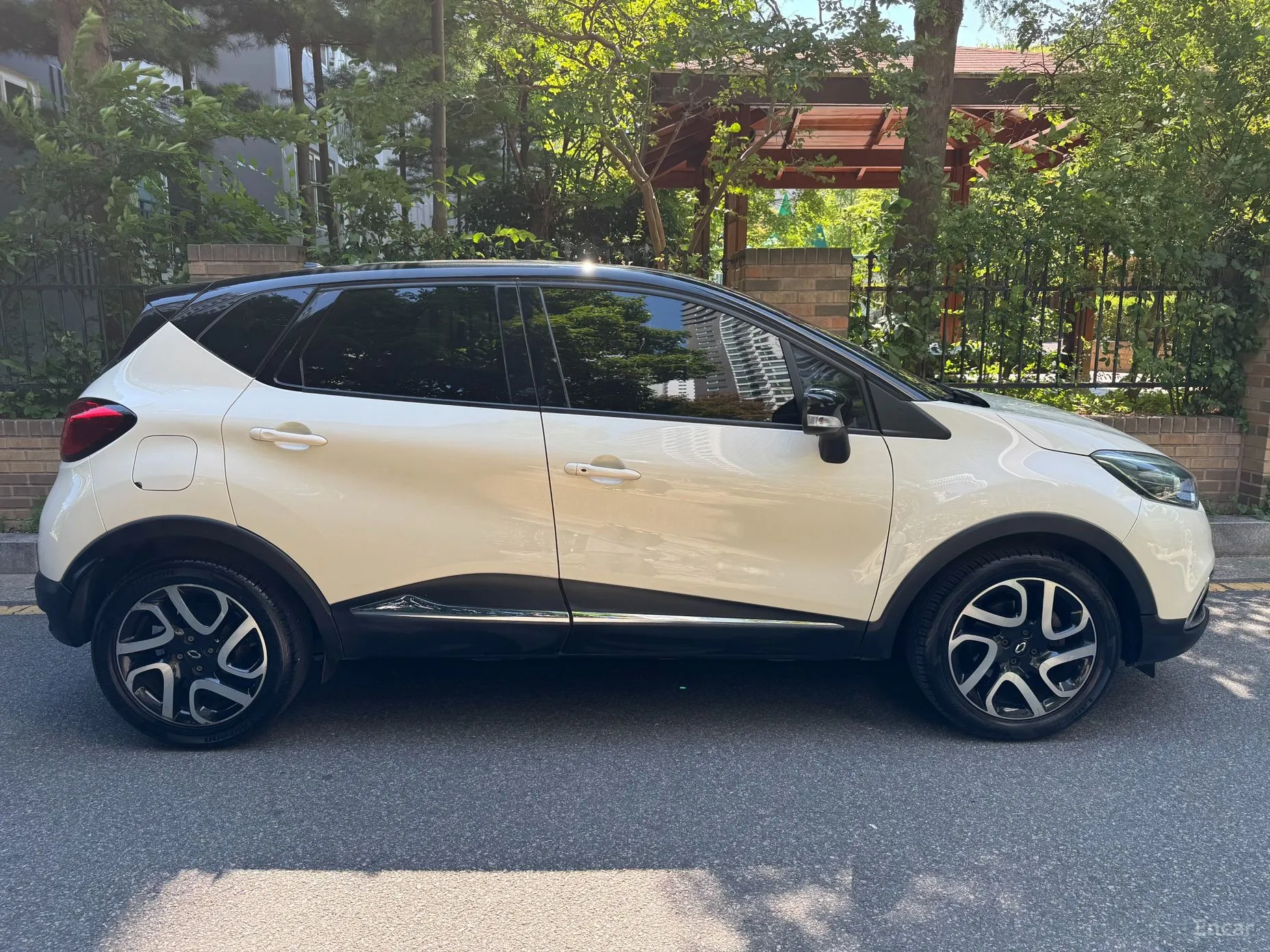 Renault Korea (Samsung) QM3 превью 8