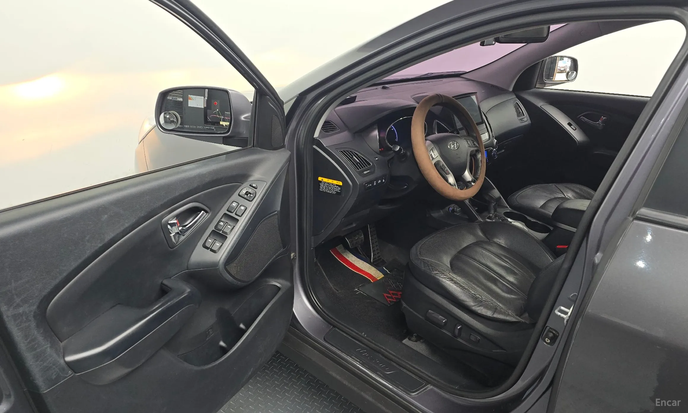 Hyundai tucson ix превью 10