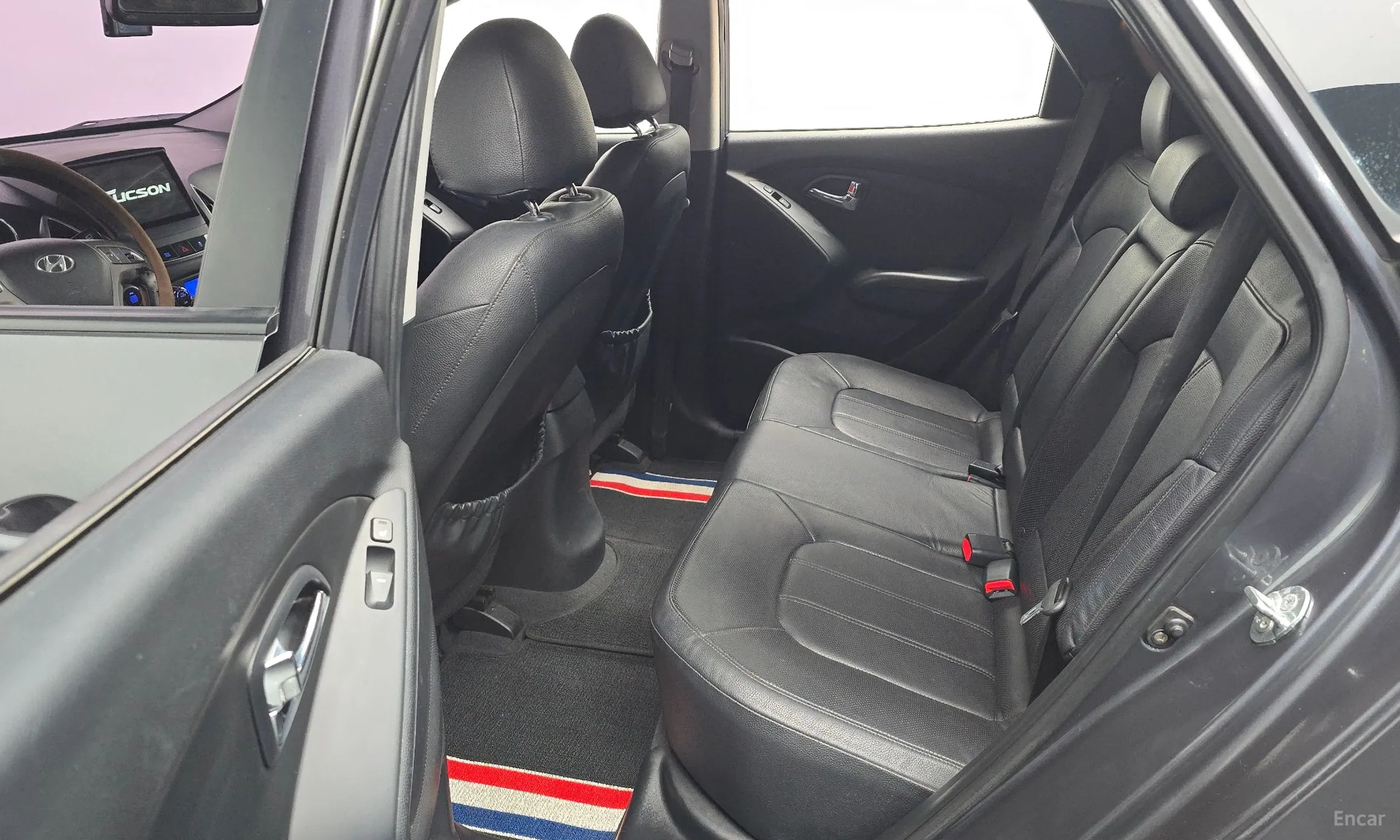Hyundai tucson ix превью 12