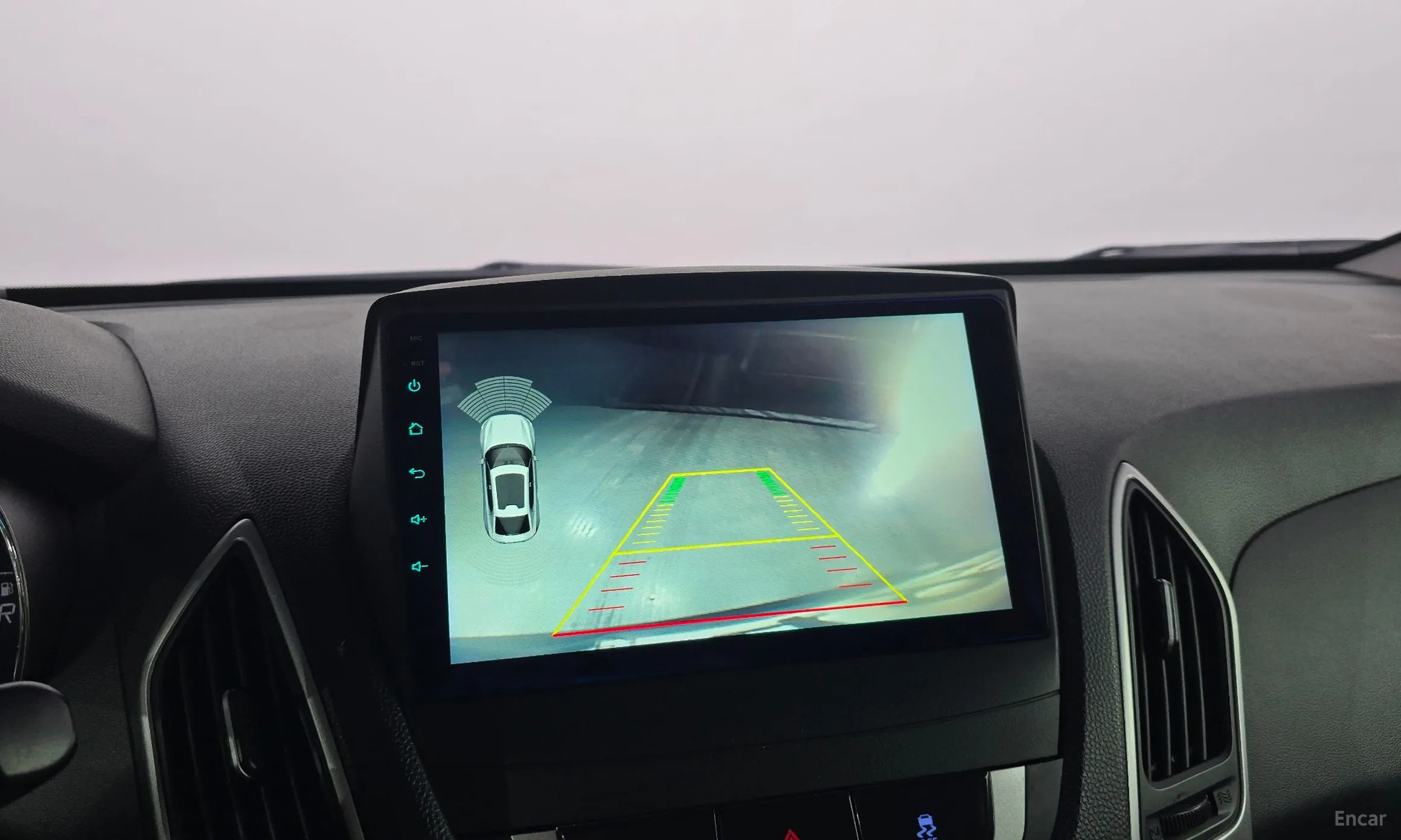 Hyundai tucson ix превью 14