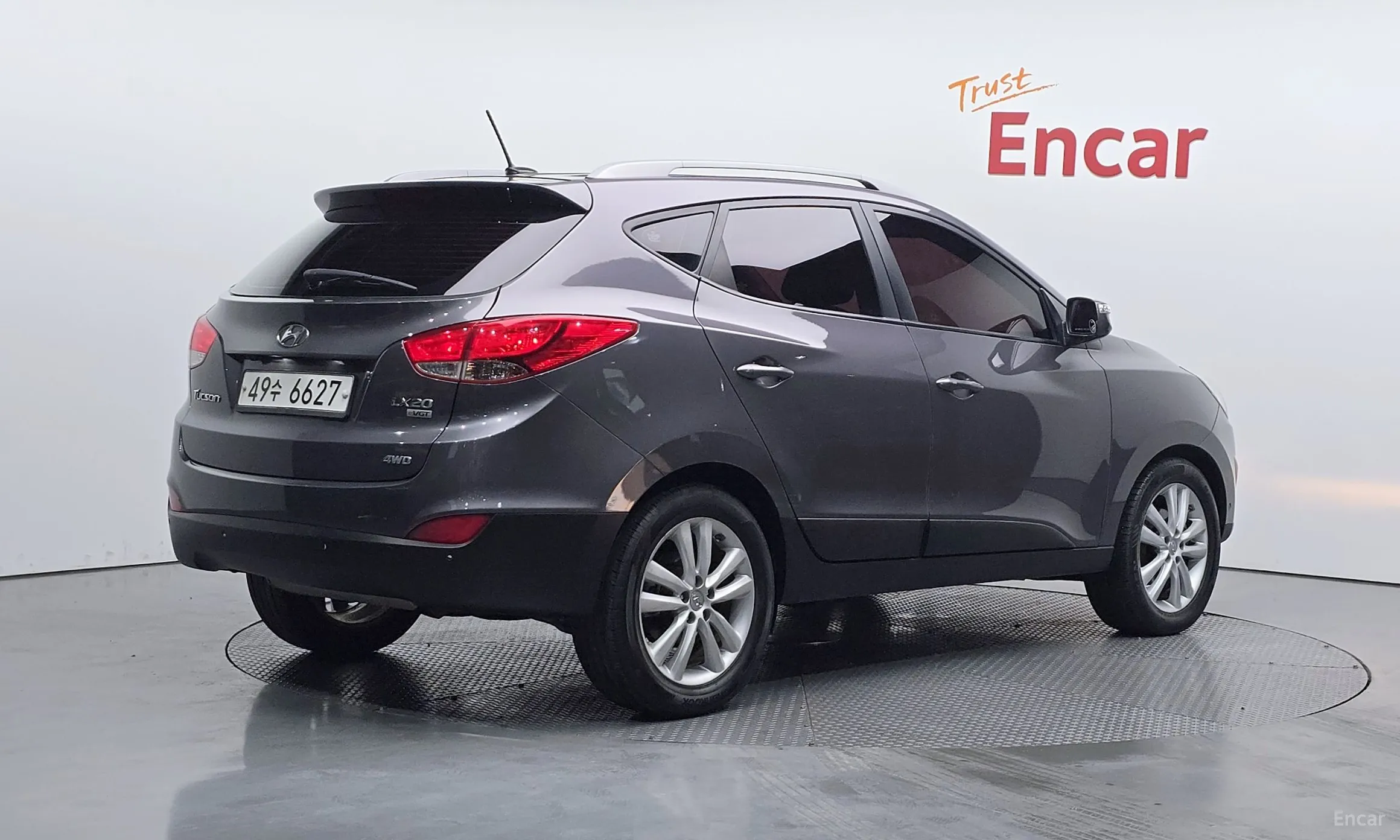 Hyundai tucson ix превью 2