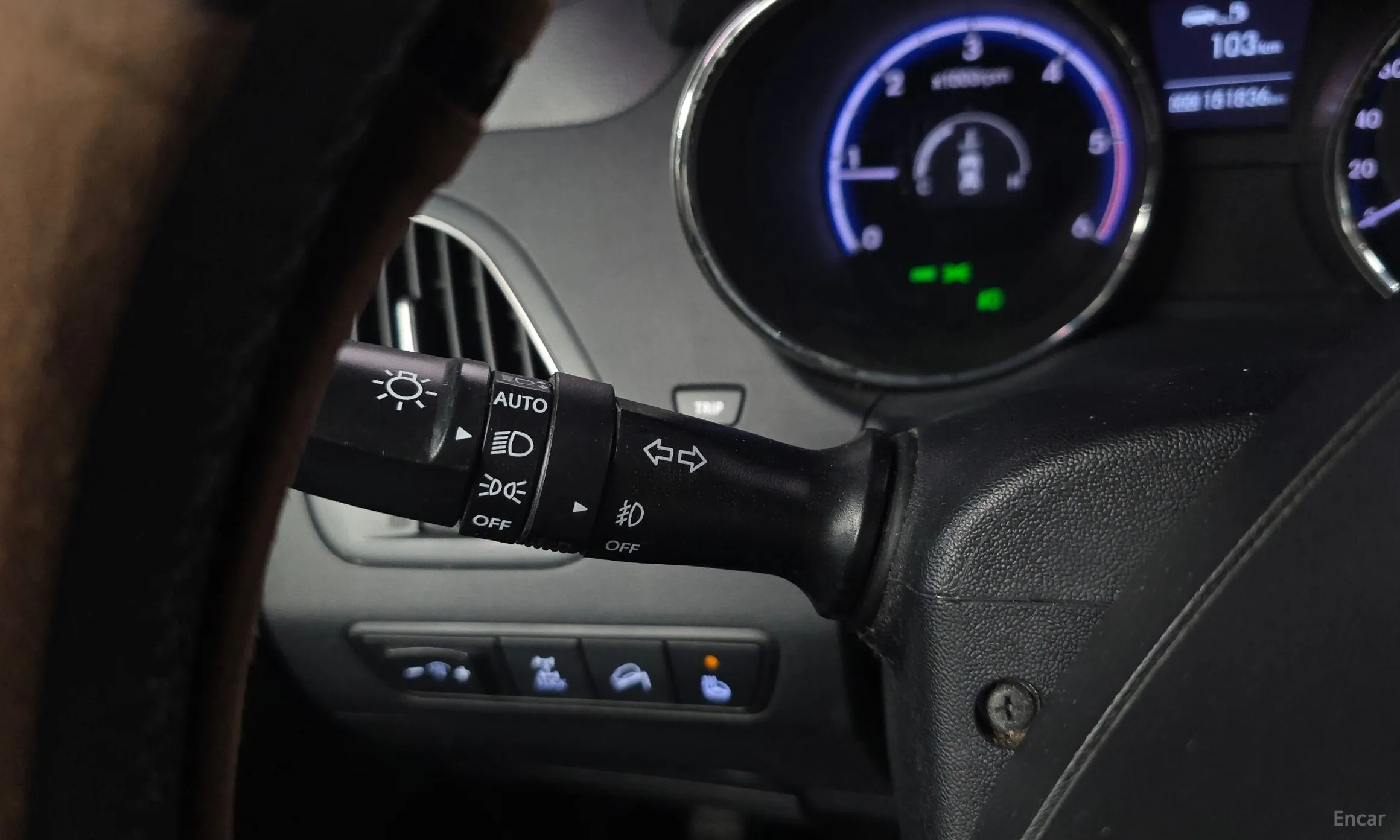 Hyundai tucson ix превью 18