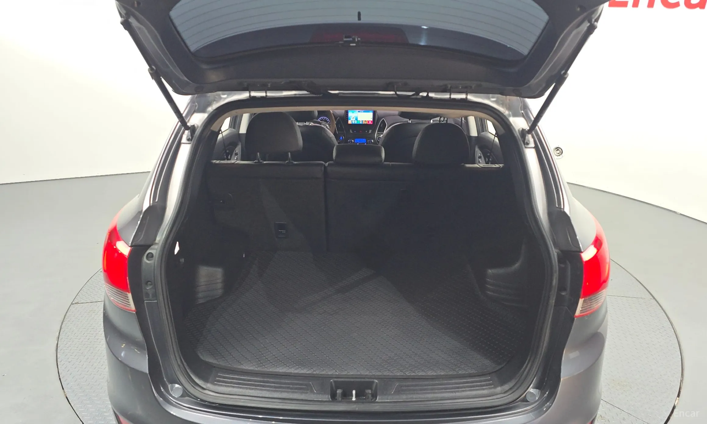 Hyundai tucson ix превью 20