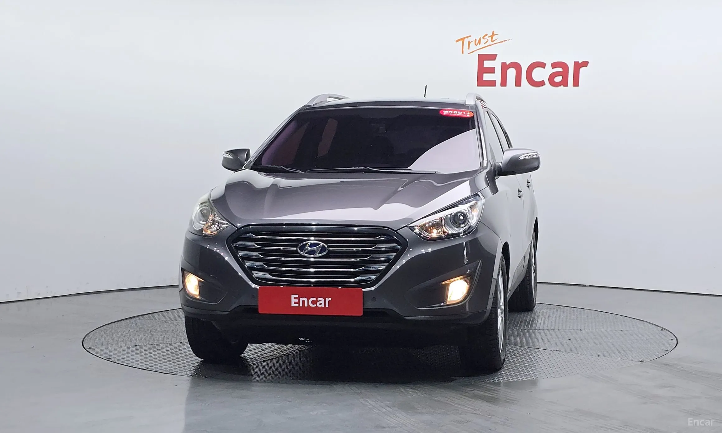 Hyundai tucson ix превью 3