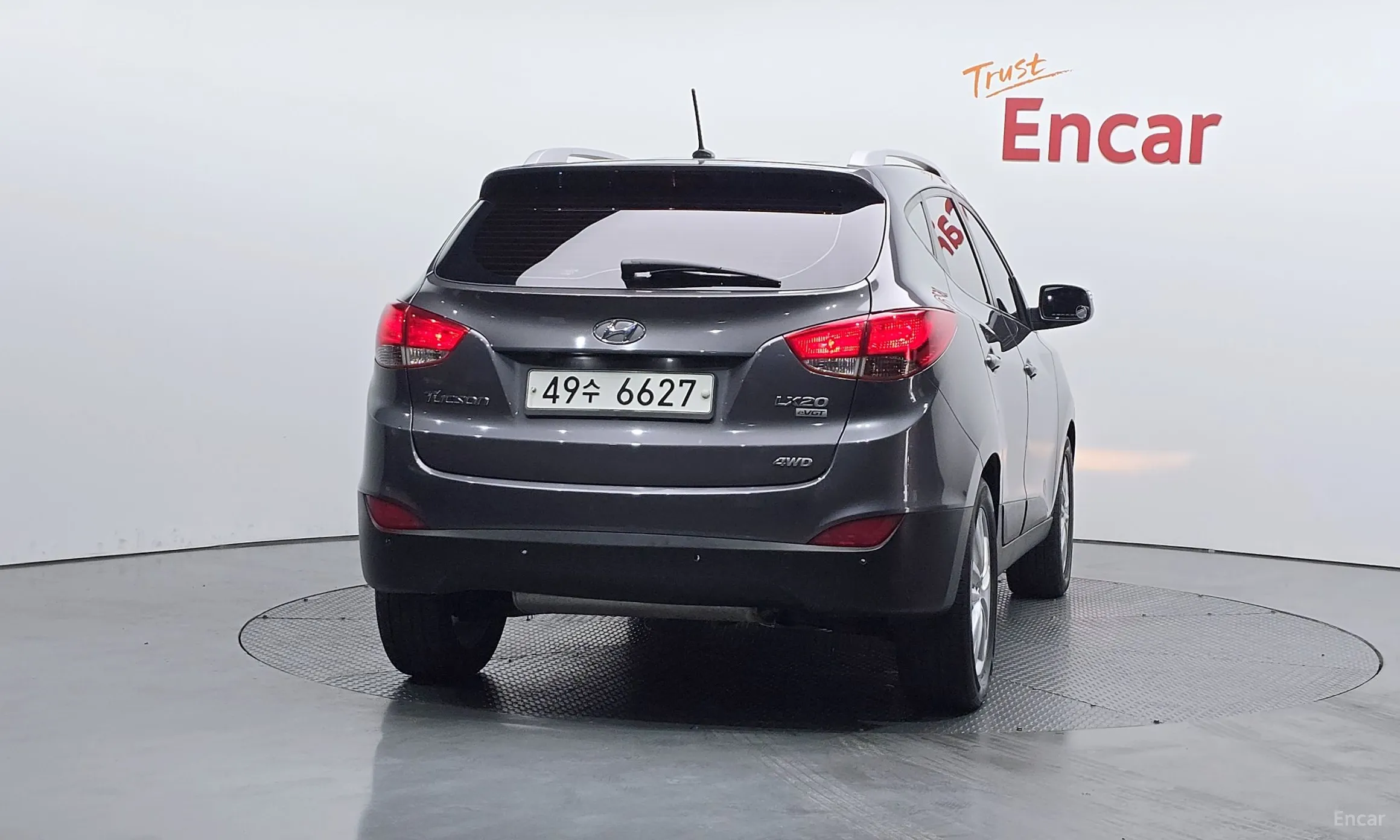 Hyundai tucson ix превью 4