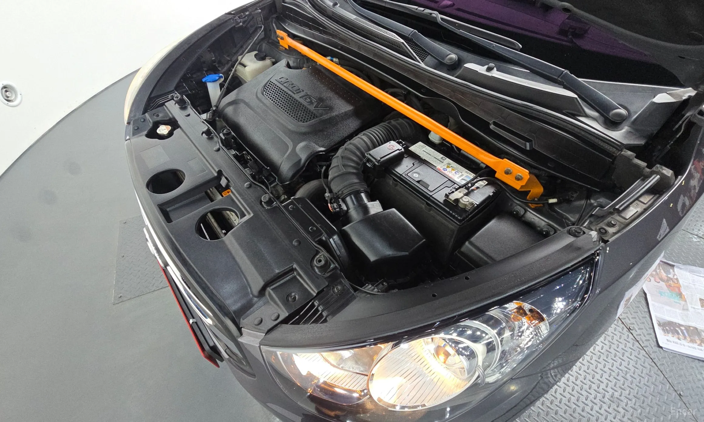 Hyundai tucson ix превью 6