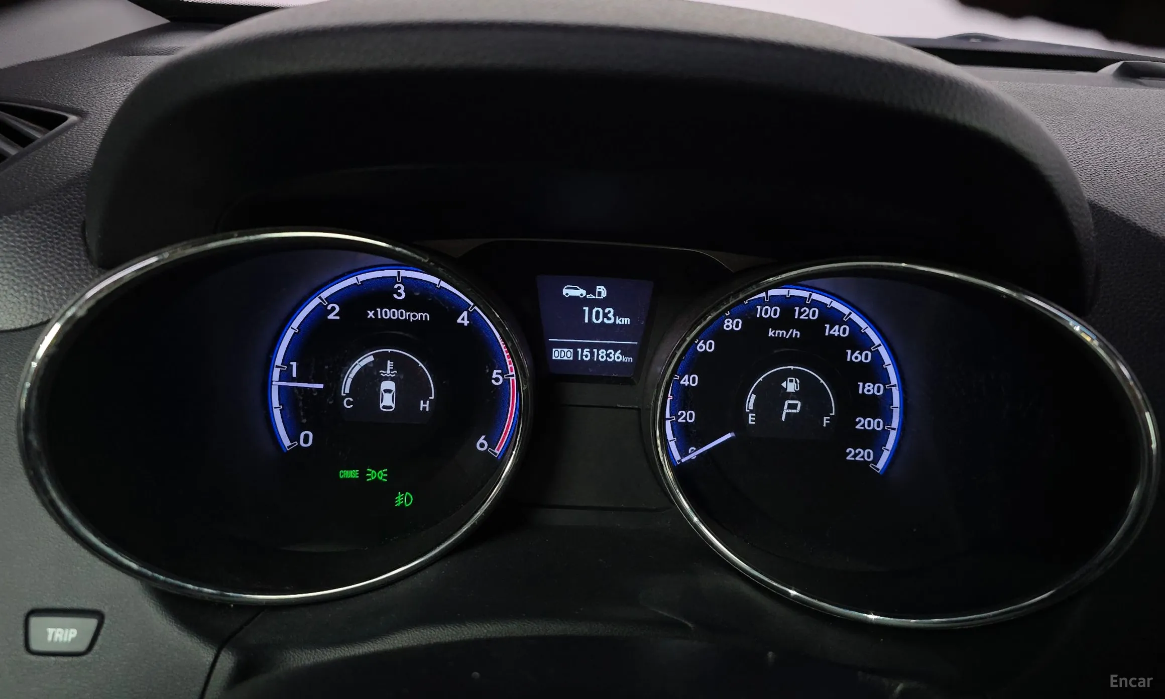 Hyundai tucson ix превью 8