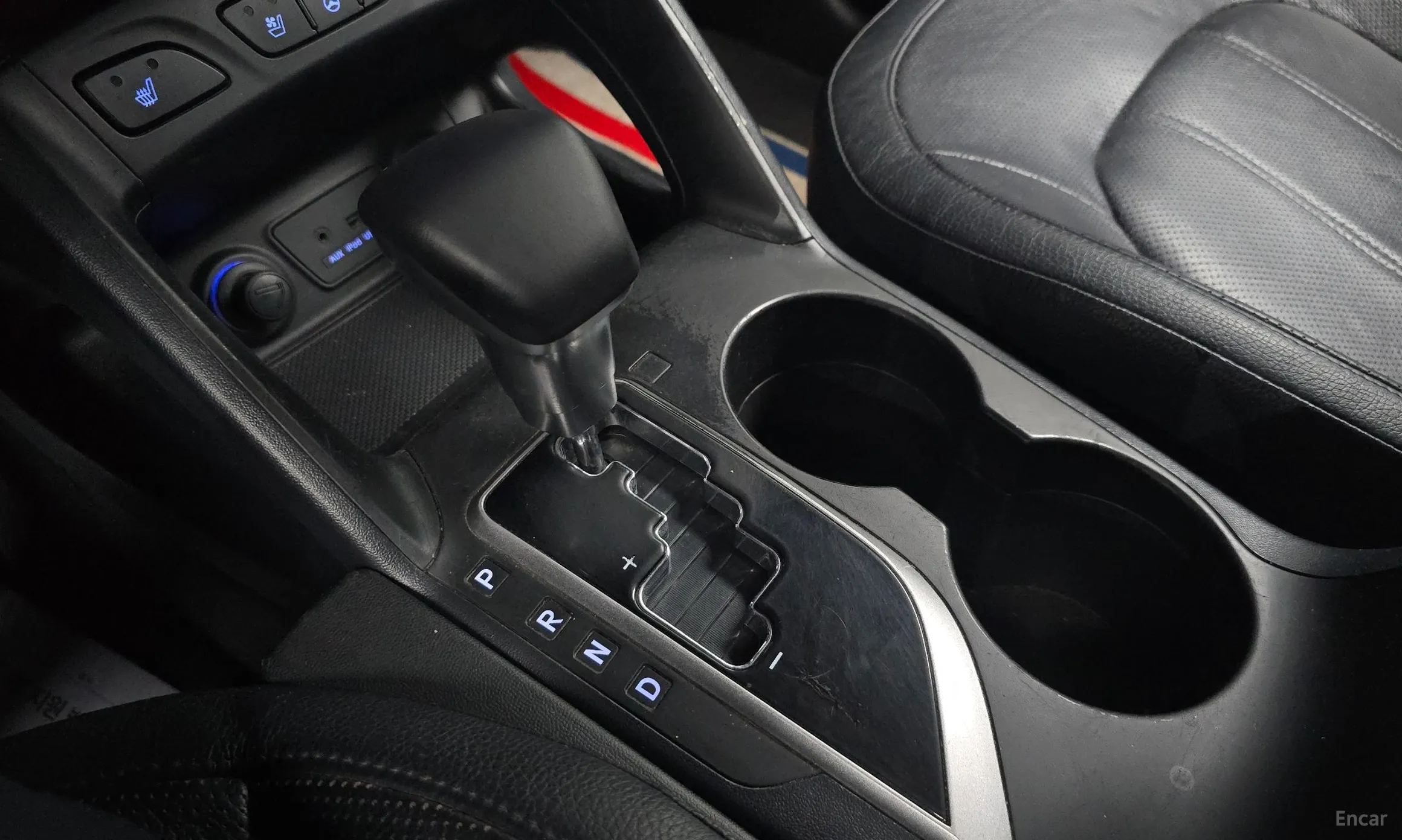 Hyundai tucson ix превью 9