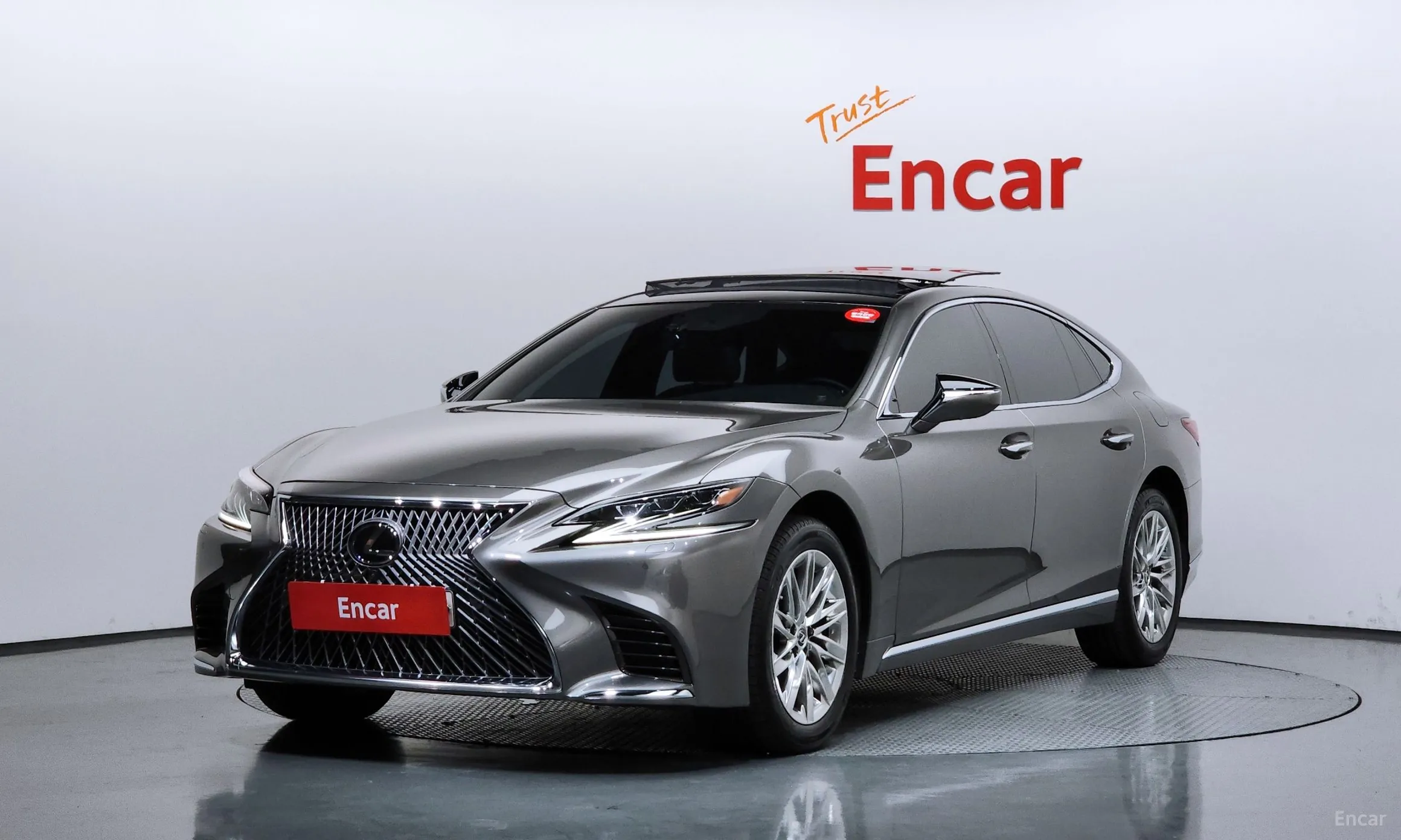 Lexus LS500 5th Generation
