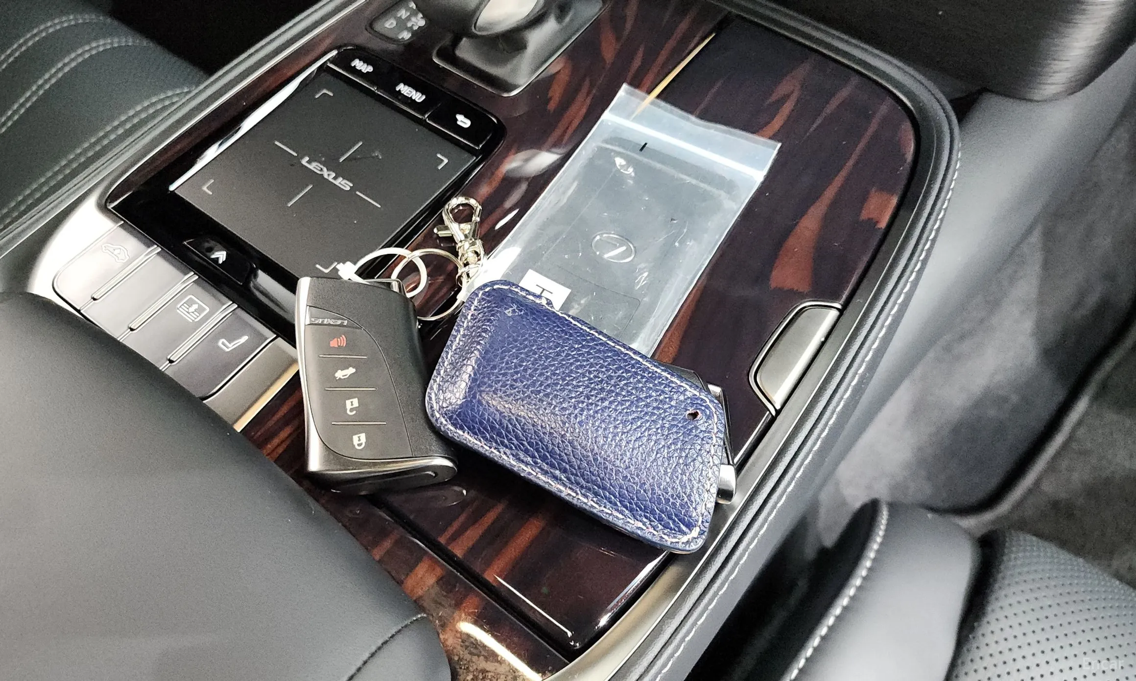 Lexus LS500 5th Generation превью 15