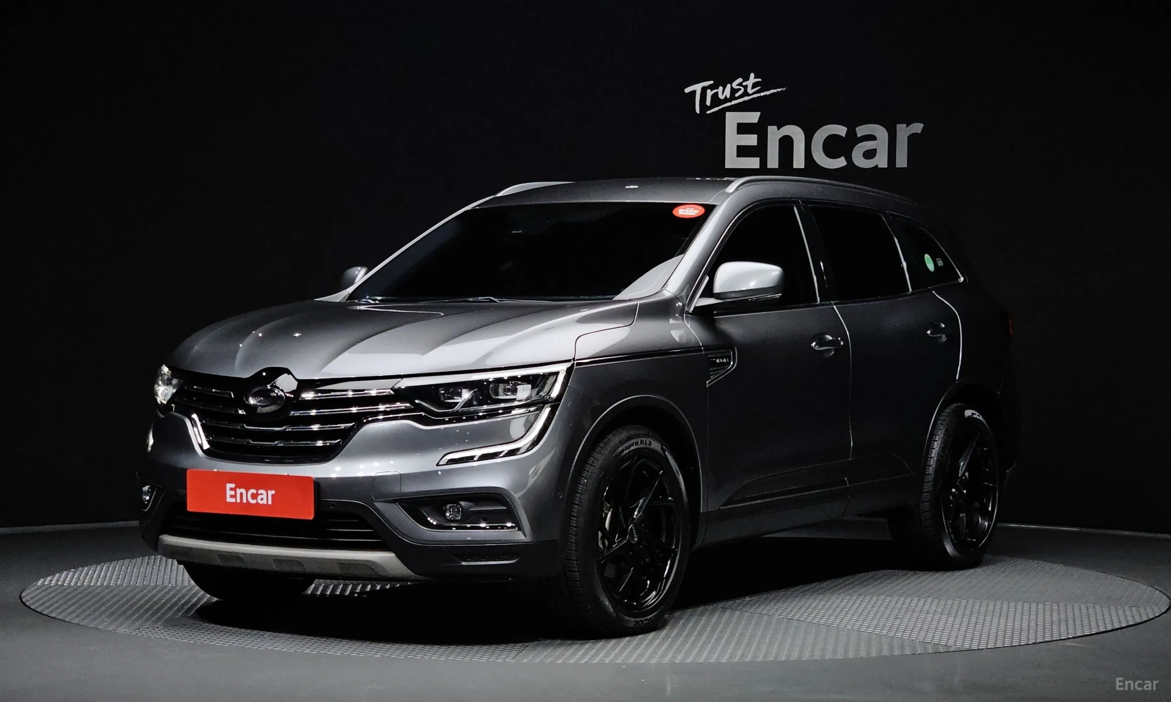 Renault Korea (Samsung) QM6