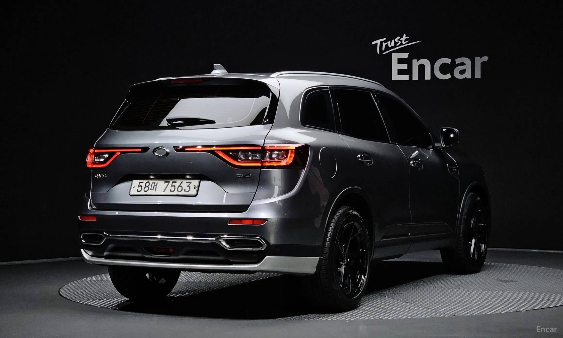 Renault Korea (Samsung) QM6