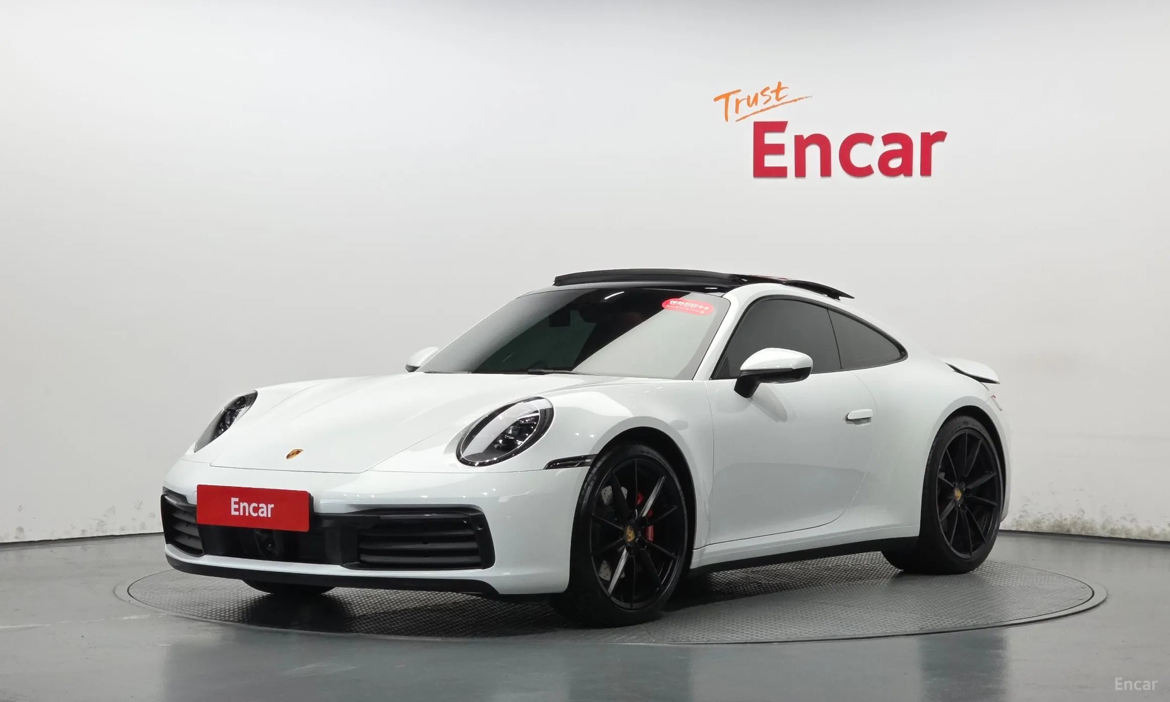 Porsche 911 (992)
