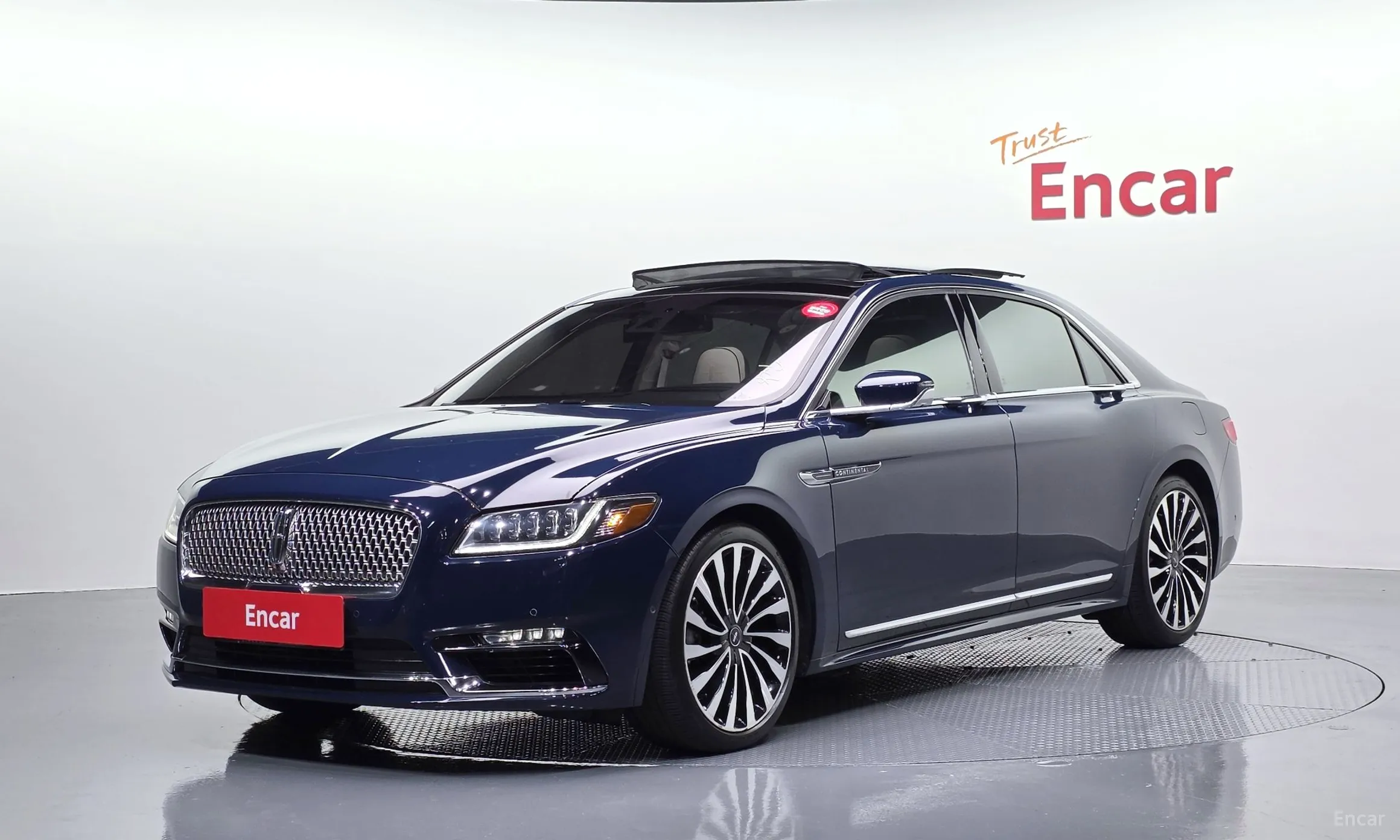 Lincoln Continental Gen 10