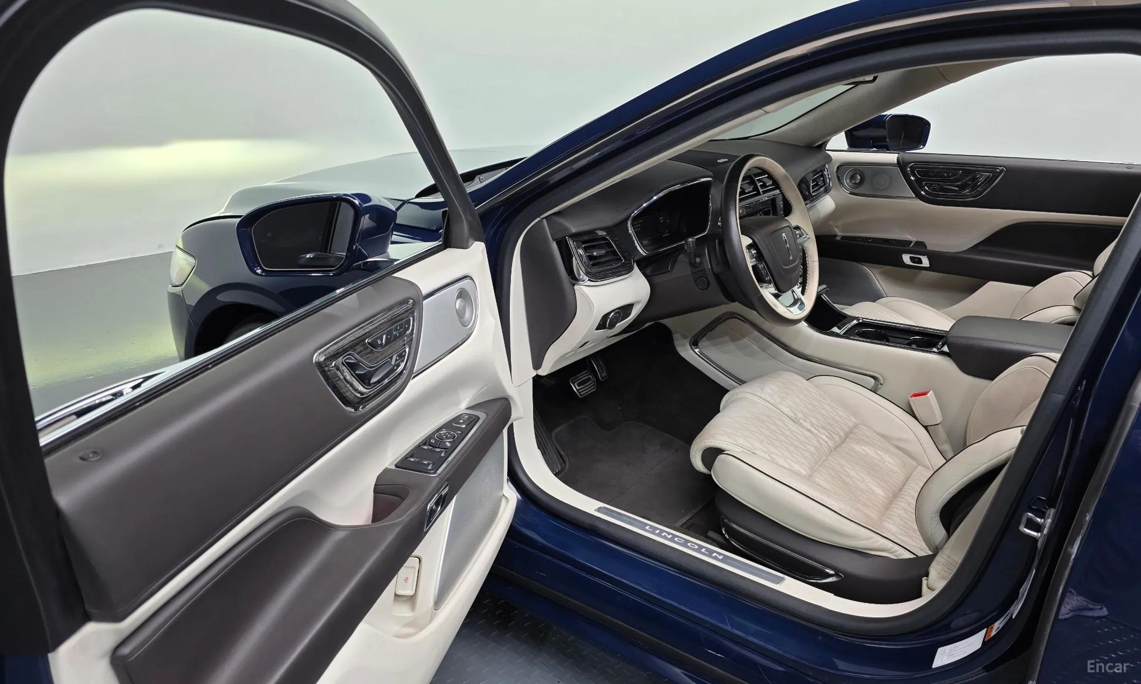 Lincoln Continental Gen 10 превью 10